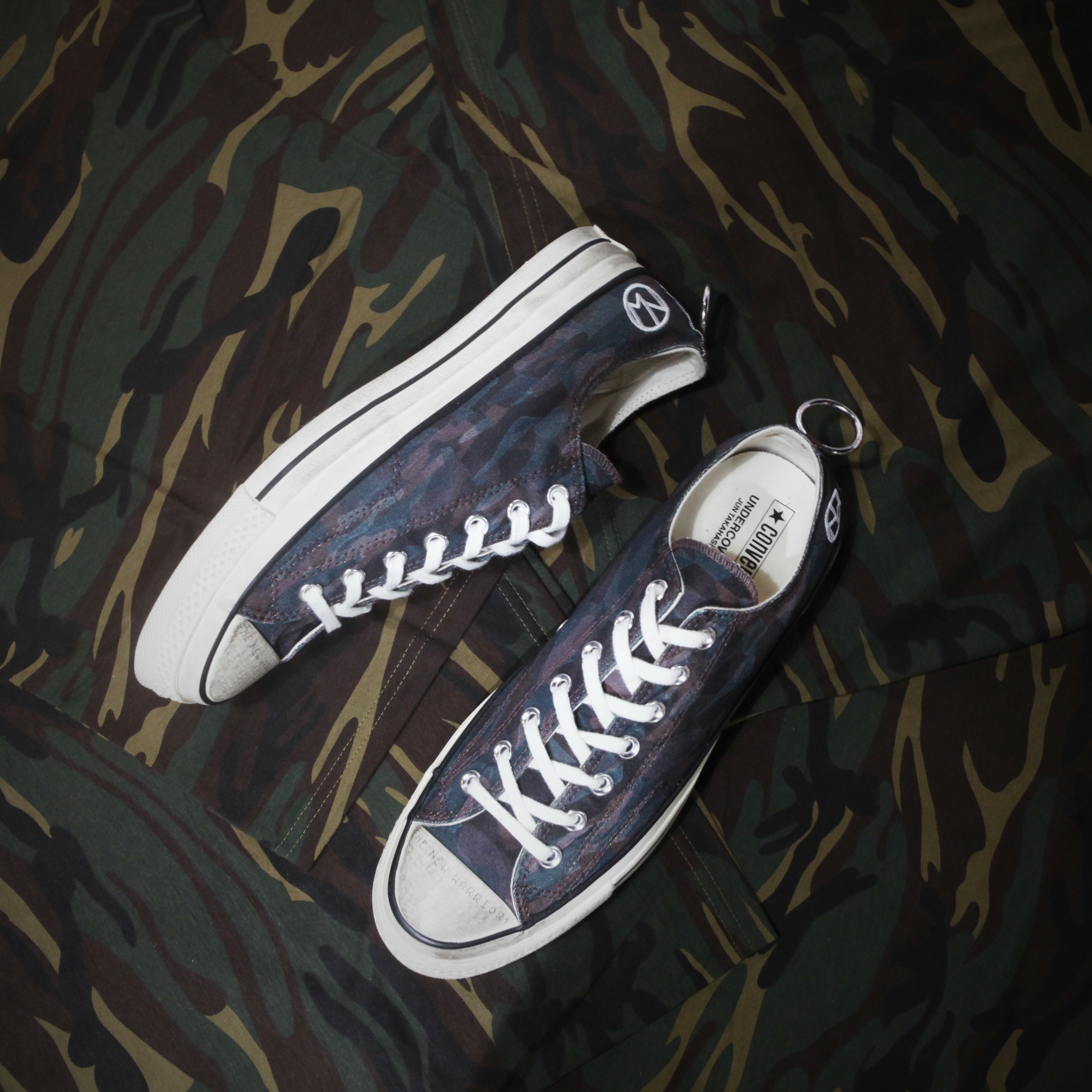 Converse x Undercover Chuck 70 Canvas
