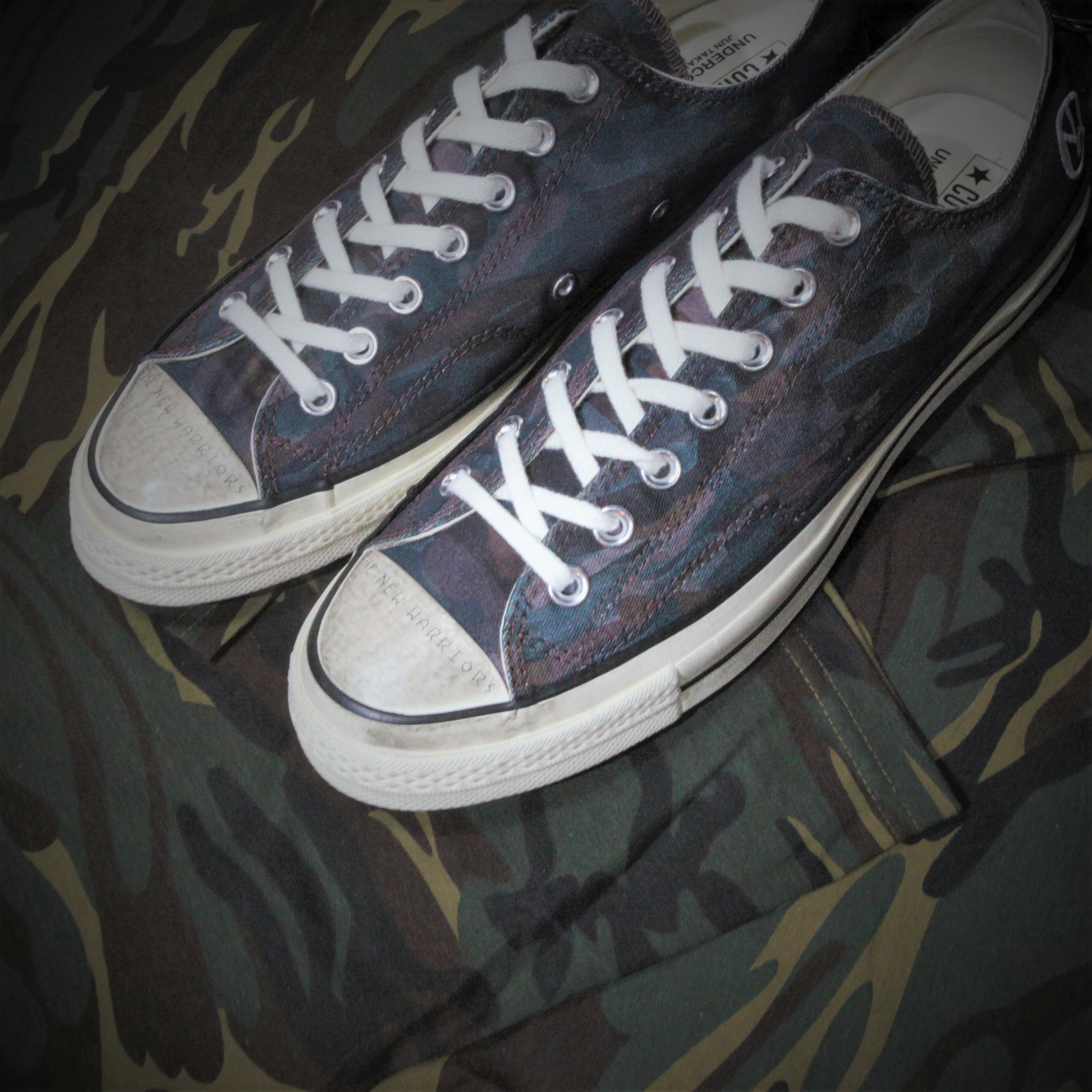 Converse x Undercover Chuck 70 Canvas