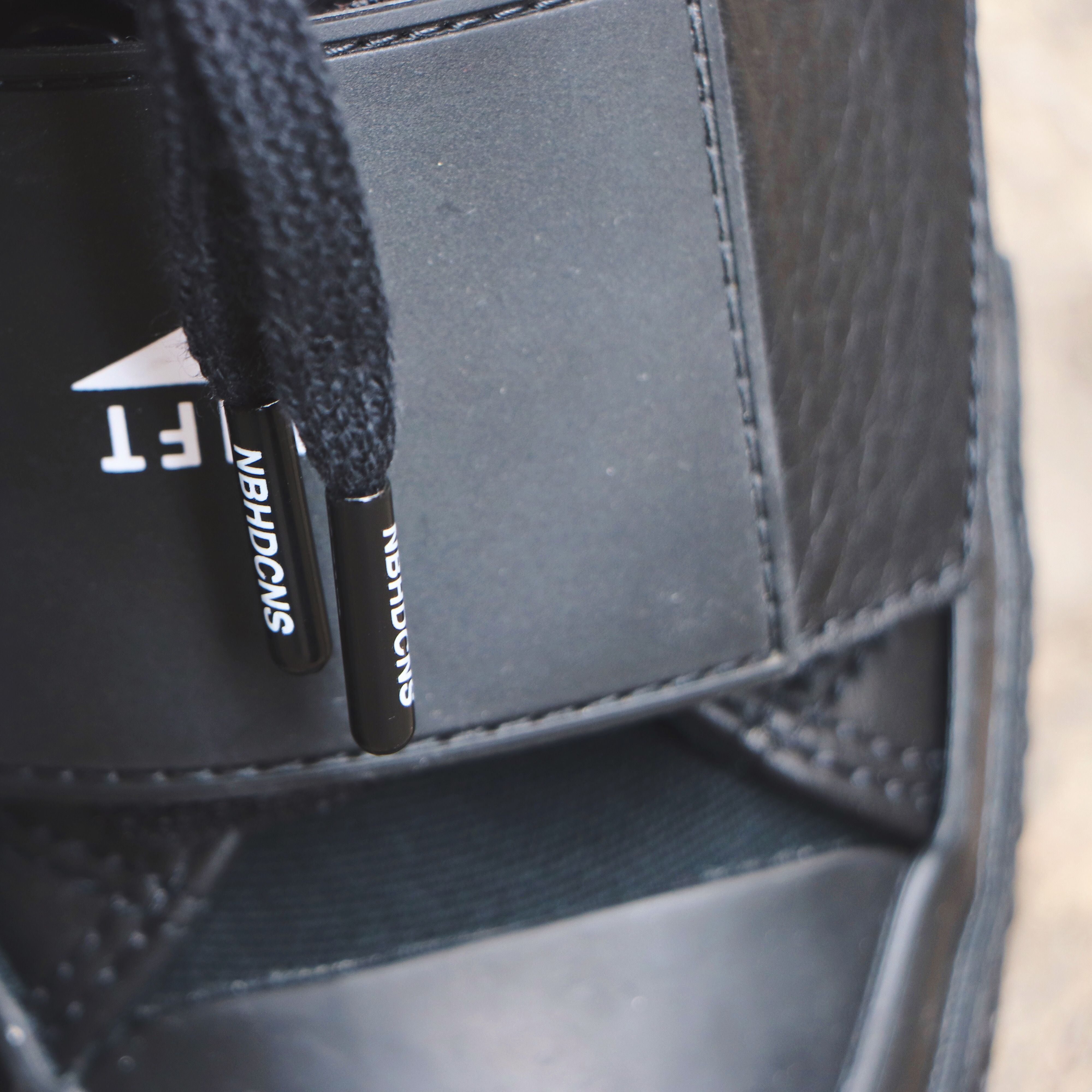 Neighborhood x Converse Chuck 70 Moto Hi