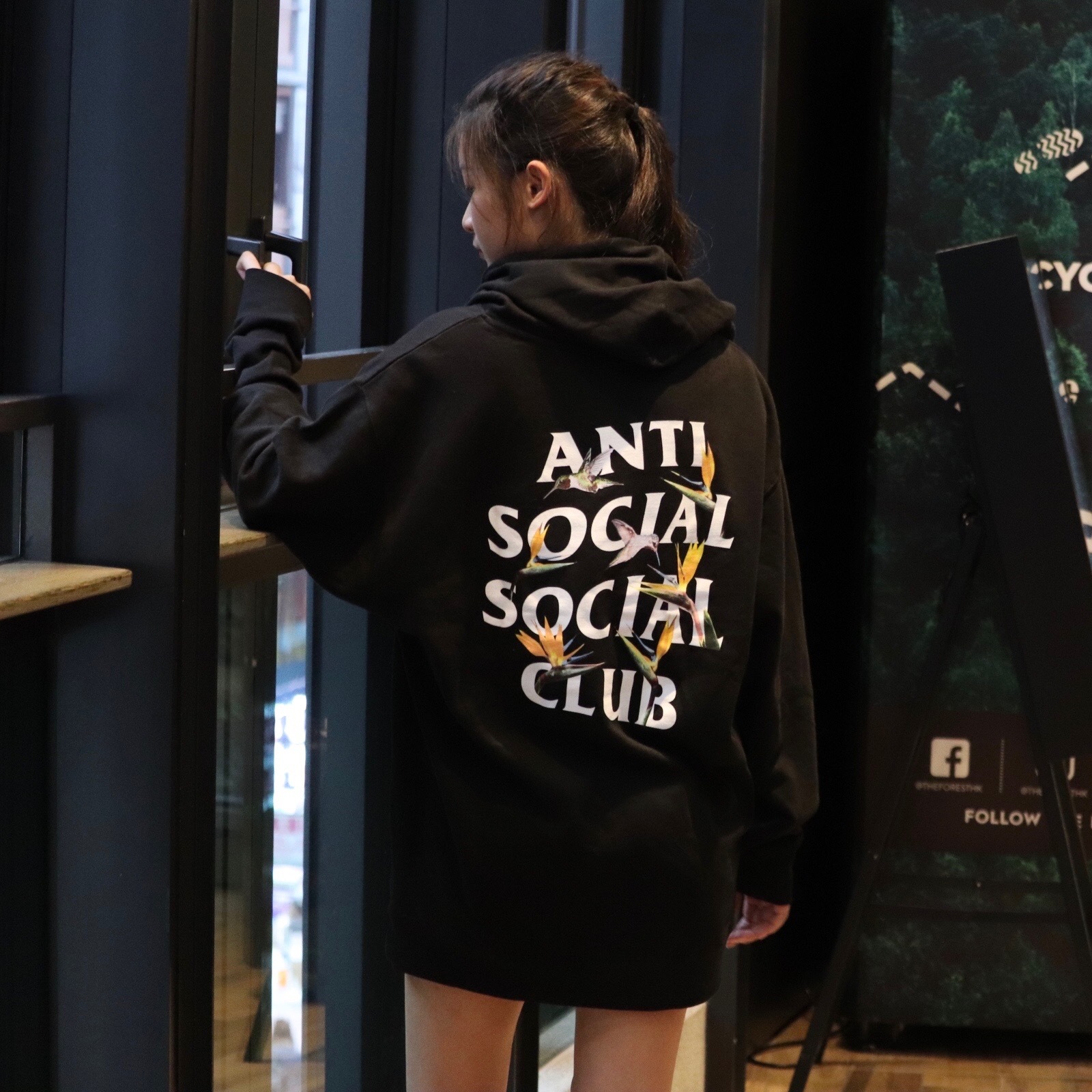ASSC Pair of Dice Hoody