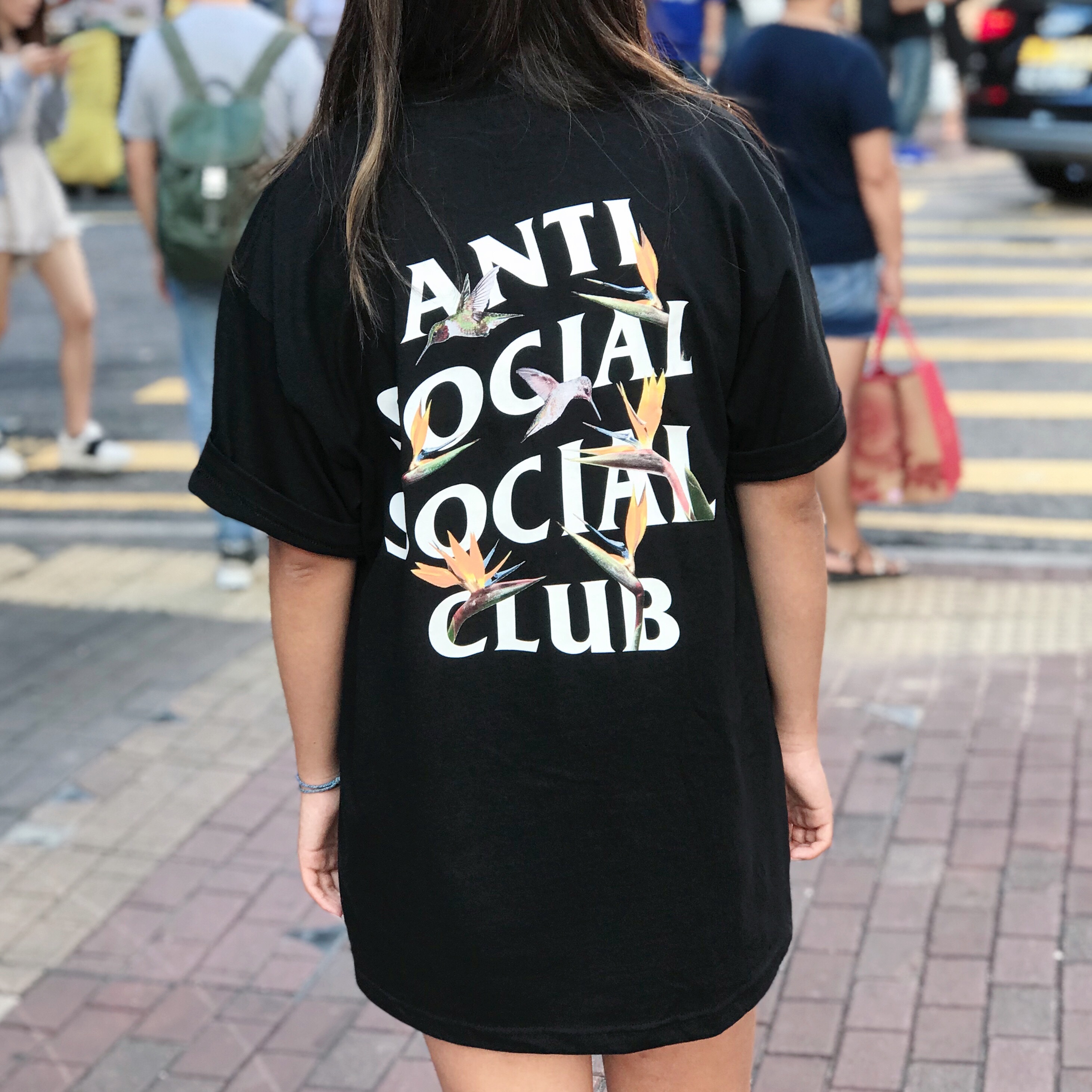 ASSC Pair of Dice Tee