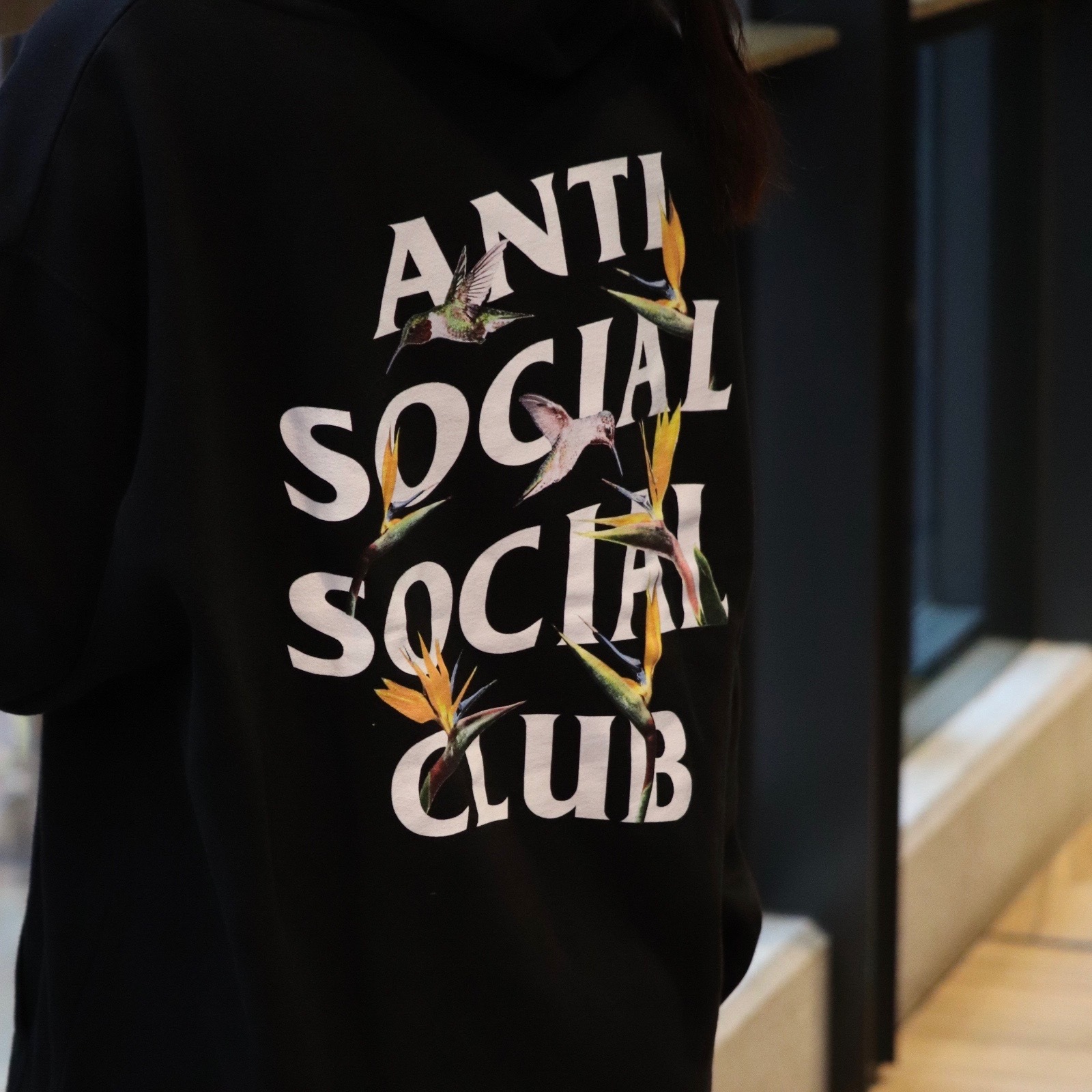 ASSC Pair of Dice Hoody