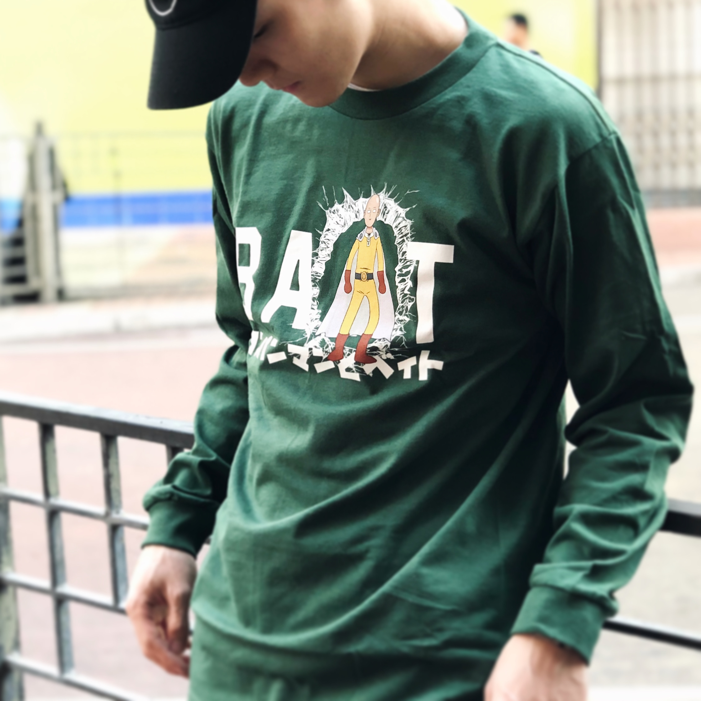 BAIT x One Punch Man Men Classic Bait