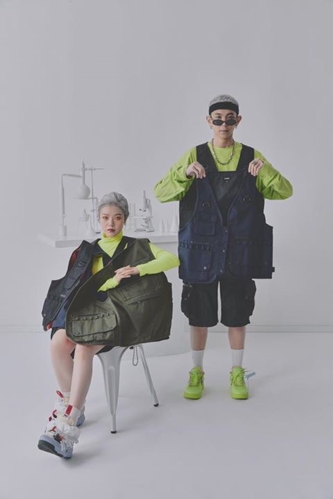 LAKH Supply Cordura Tactical Vest