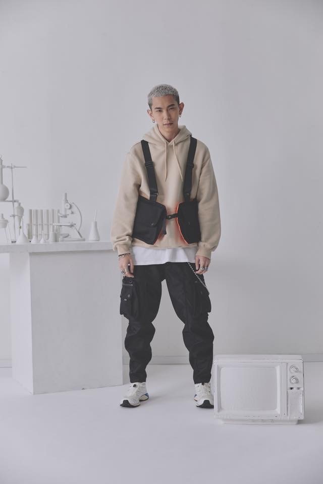 LAKH Supply Cordura Vest Bag