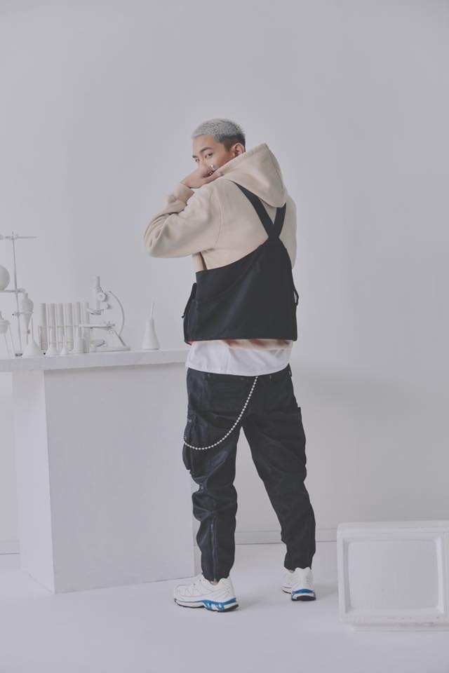 LAKH Supply Cordura Vest Bag