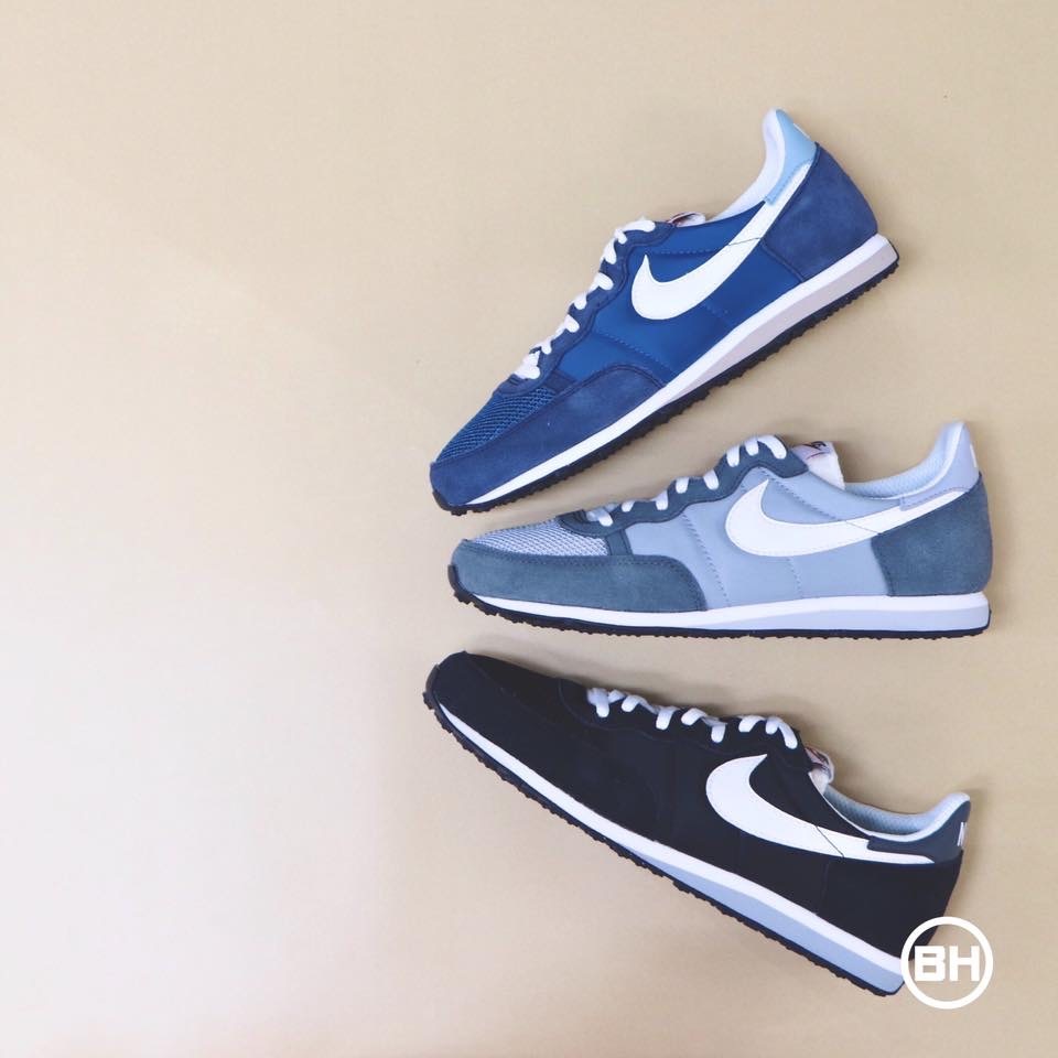 Nike Challenger Industrial Blue