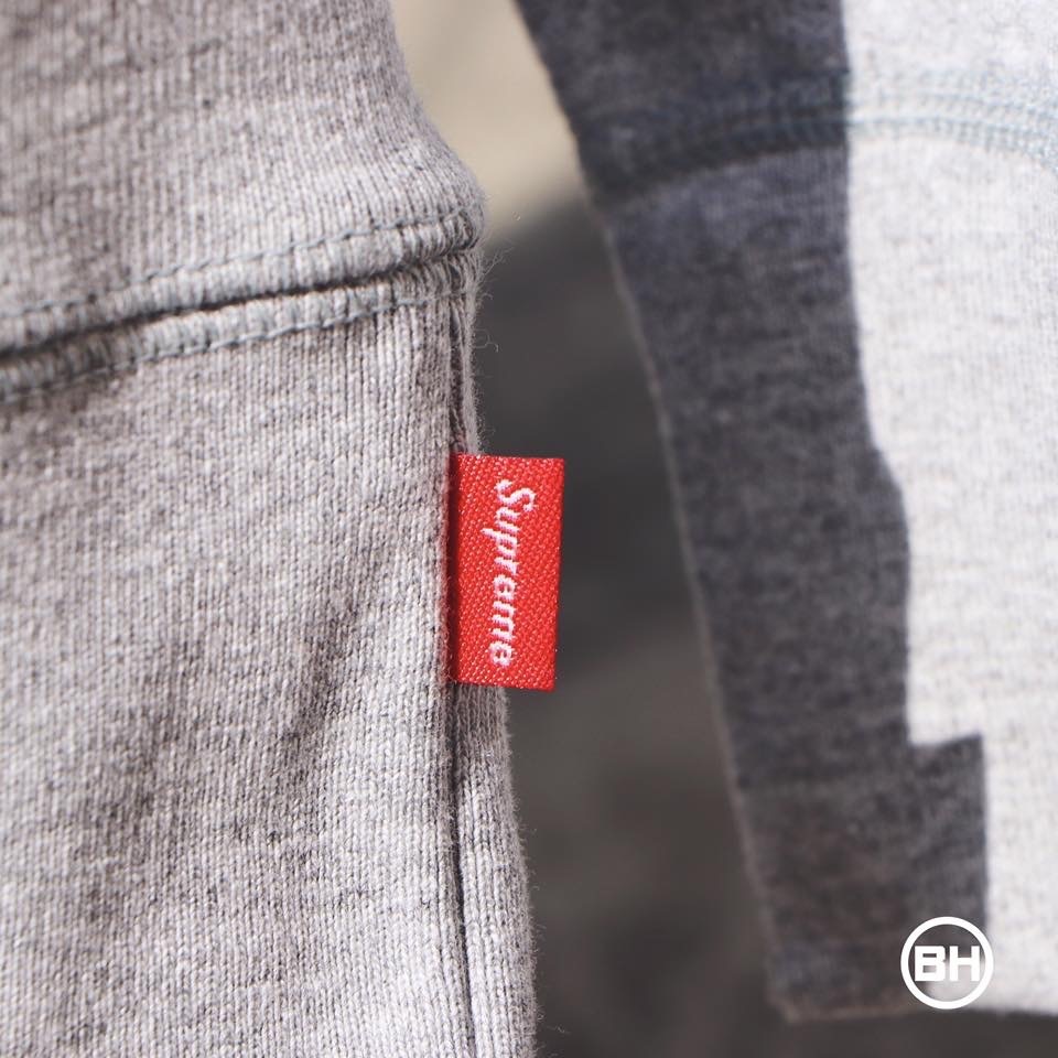 Supreme Box Logo Hooded Sweatshirt