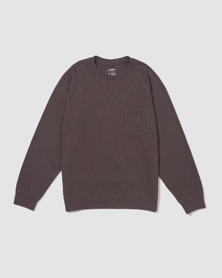 LAKH Supply Pocket Long Tee