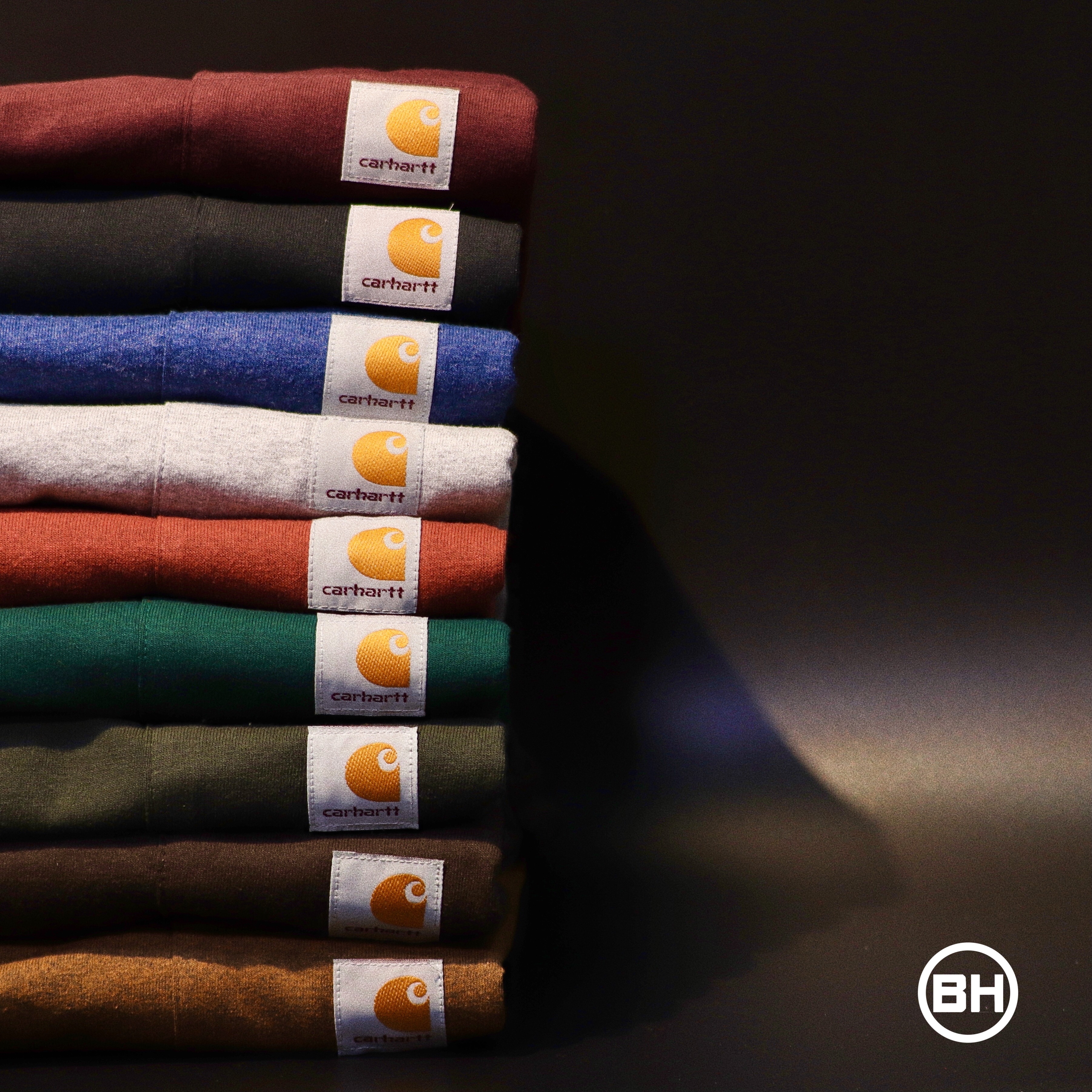 Carhartt K126 Long Sleeve Tee