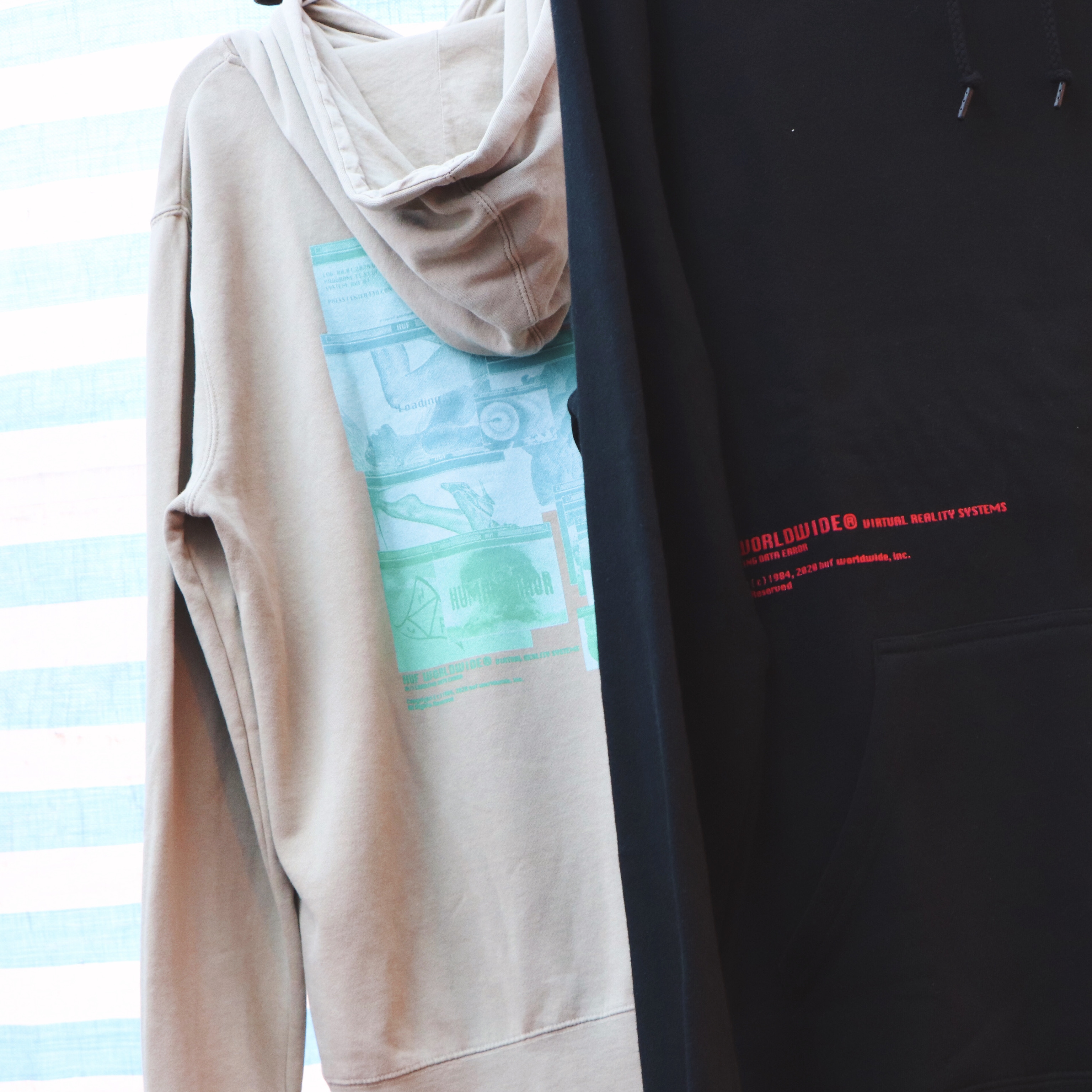 Huf Virtual Reality PO Hoodie