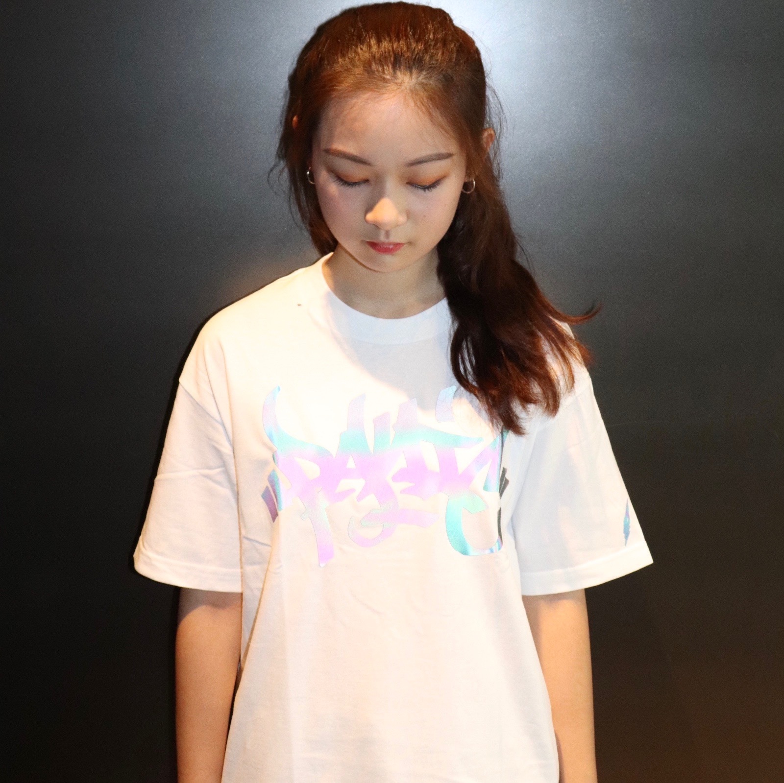 Panic 39 Original Tag Logo. T-shirt