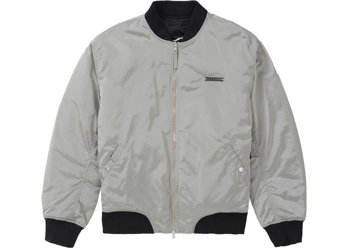 【本物保証 /関税・送料無料】Supreme Jean Paul Gaultier MA-1 Supreme - Supreme jean paul gaultier ma-1 ジャケットの通販