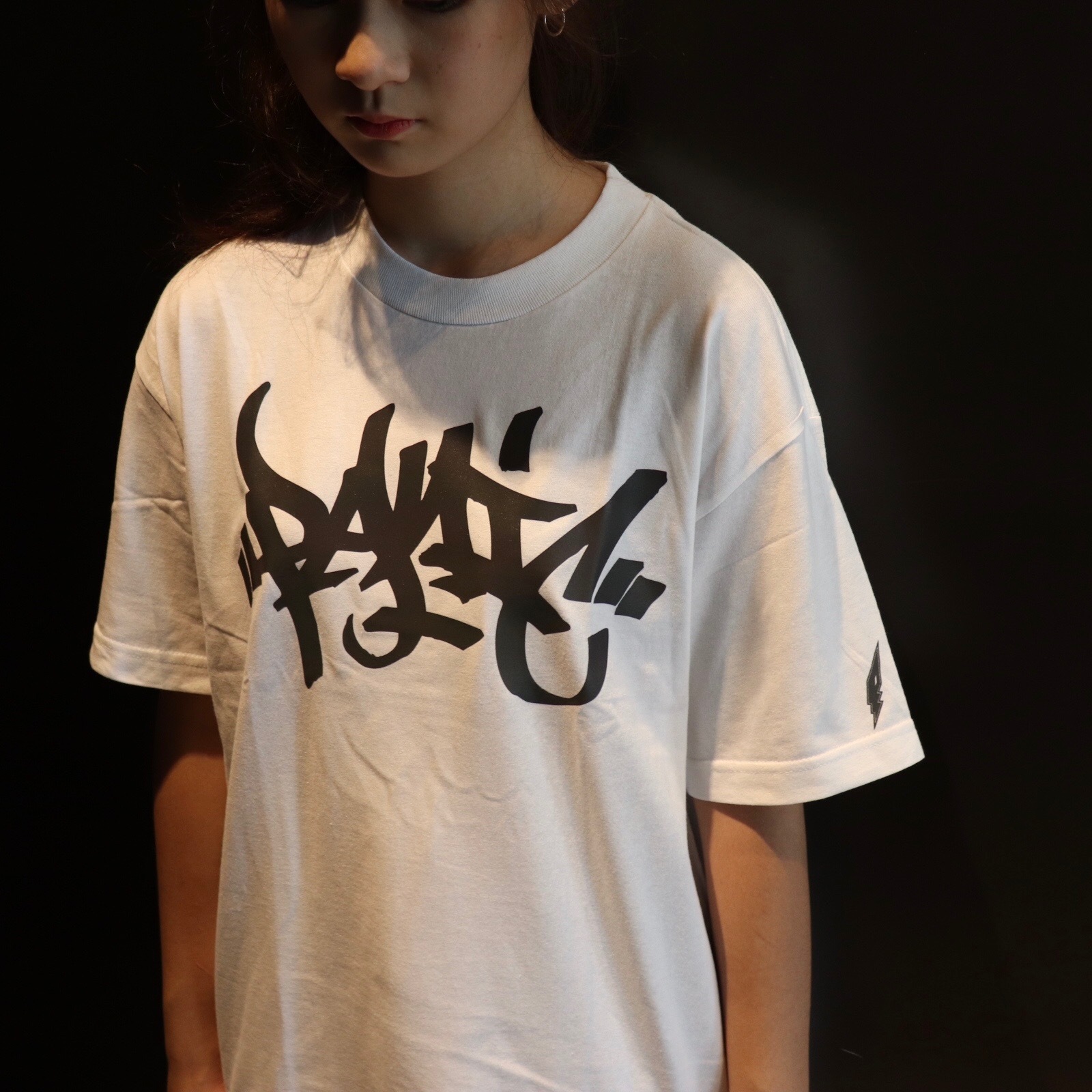 Panic 39 Original Tag Logo. T-shirt