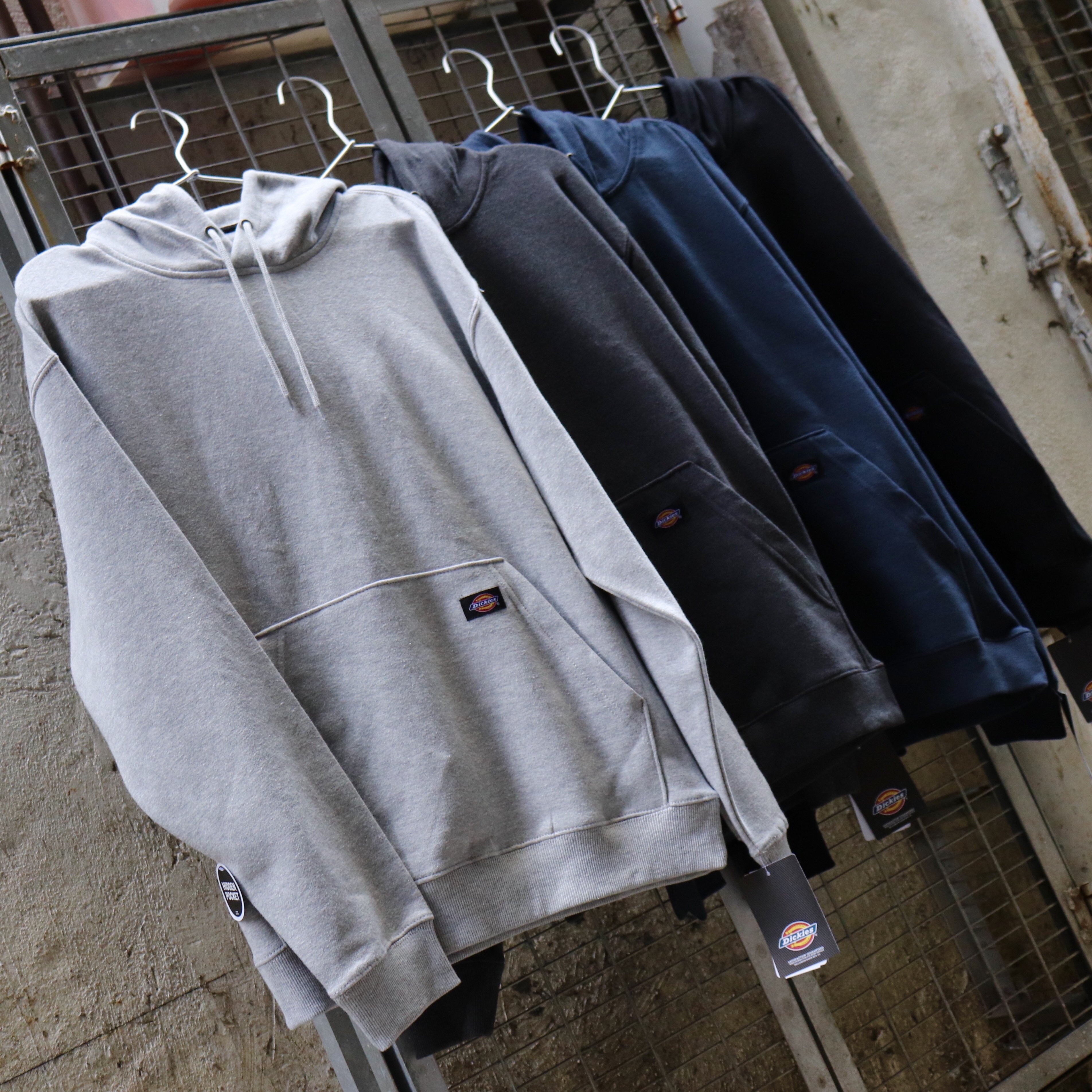 Dickies Fleece Pullover Hoodie