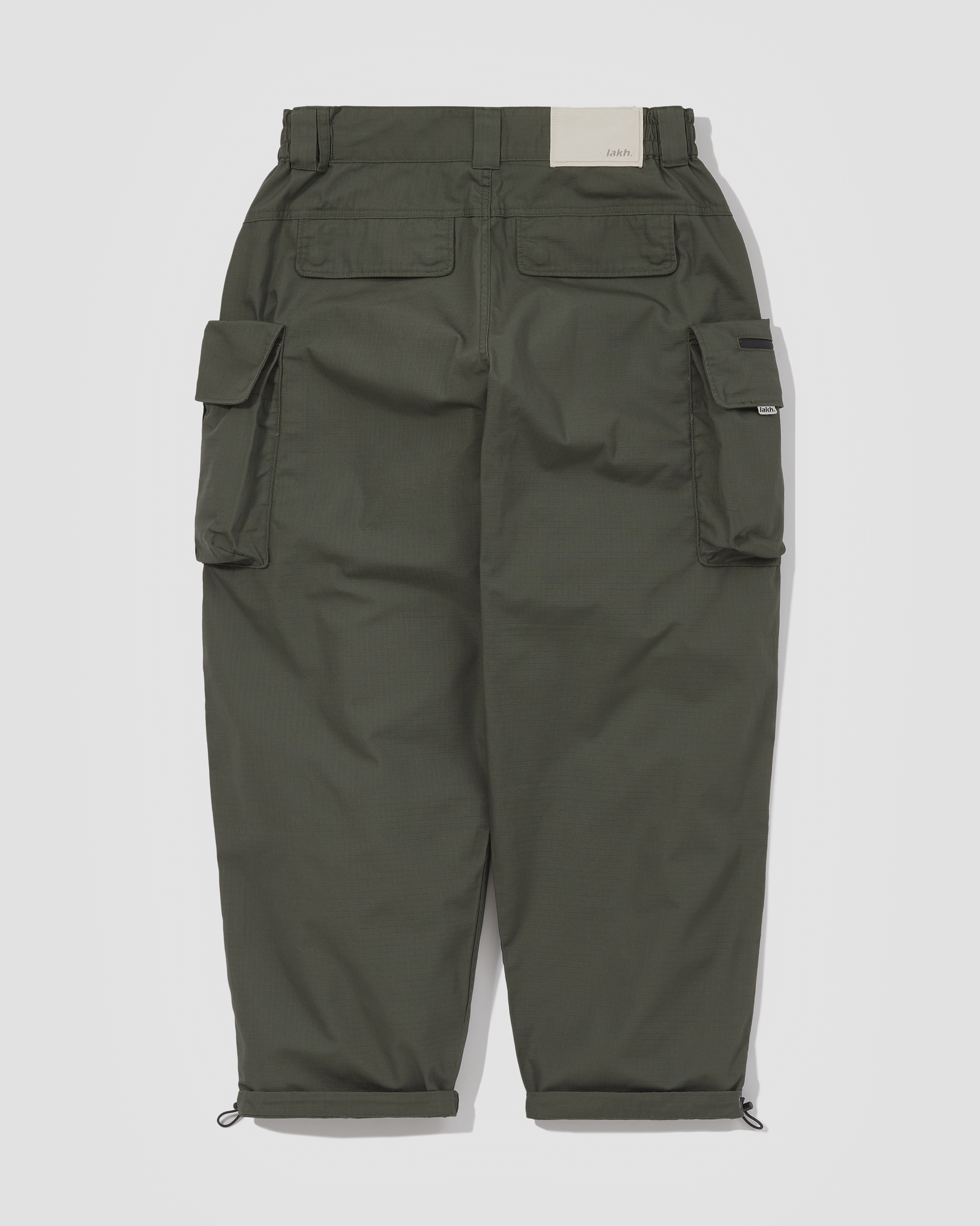 LAKH Supply Ten Pockets Cargo Pants