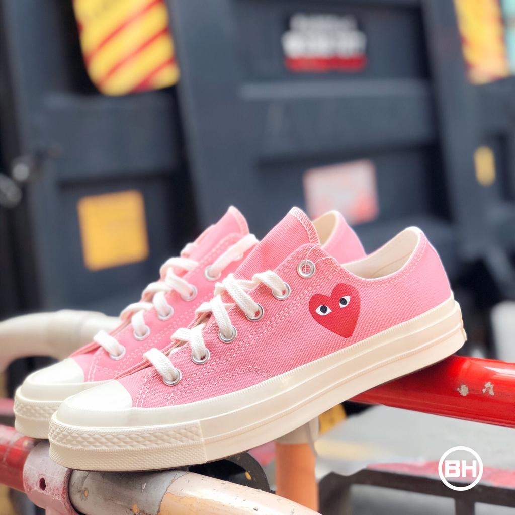 CDG x Converse Chuck Taylor Low