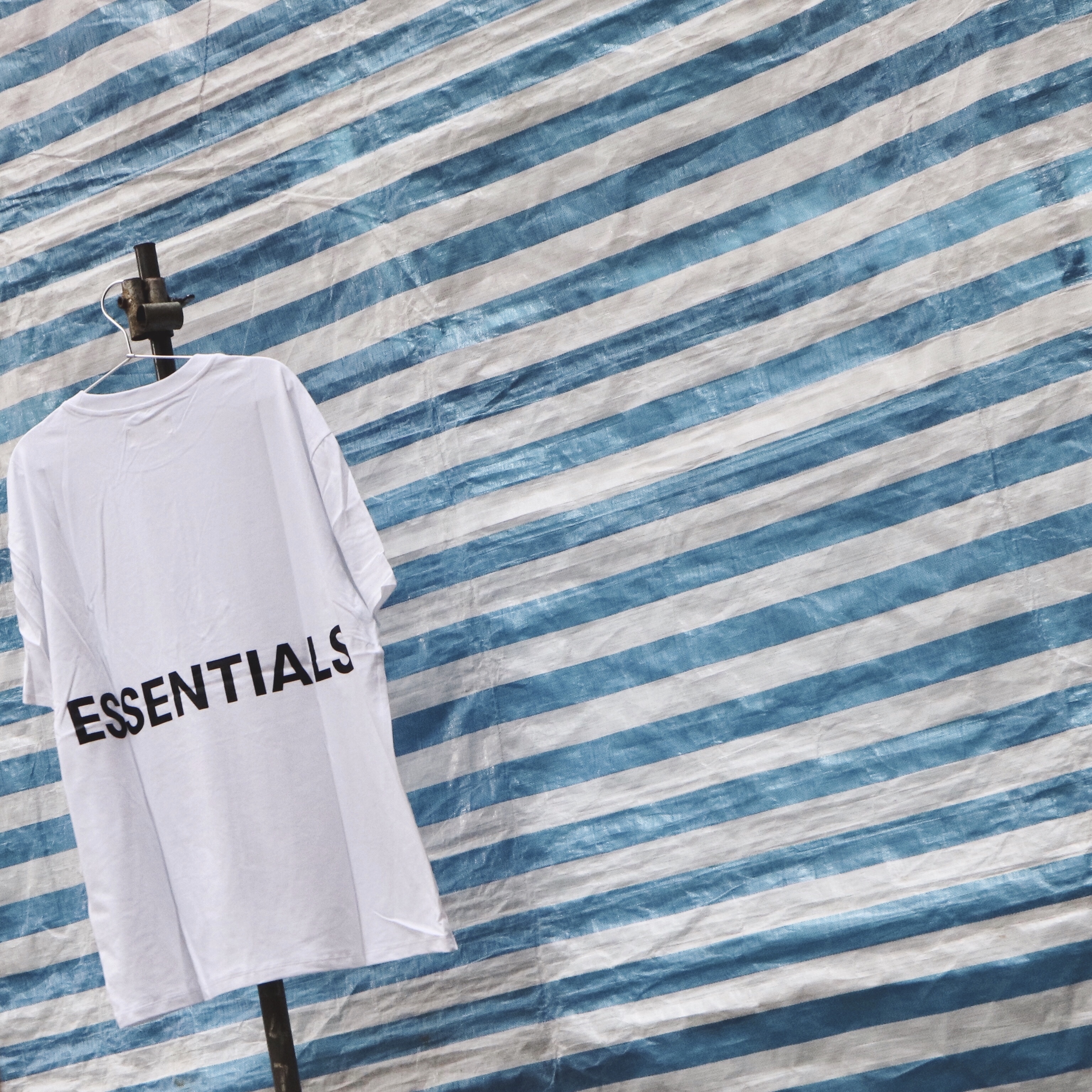 FOG Boxy Graphic Tee