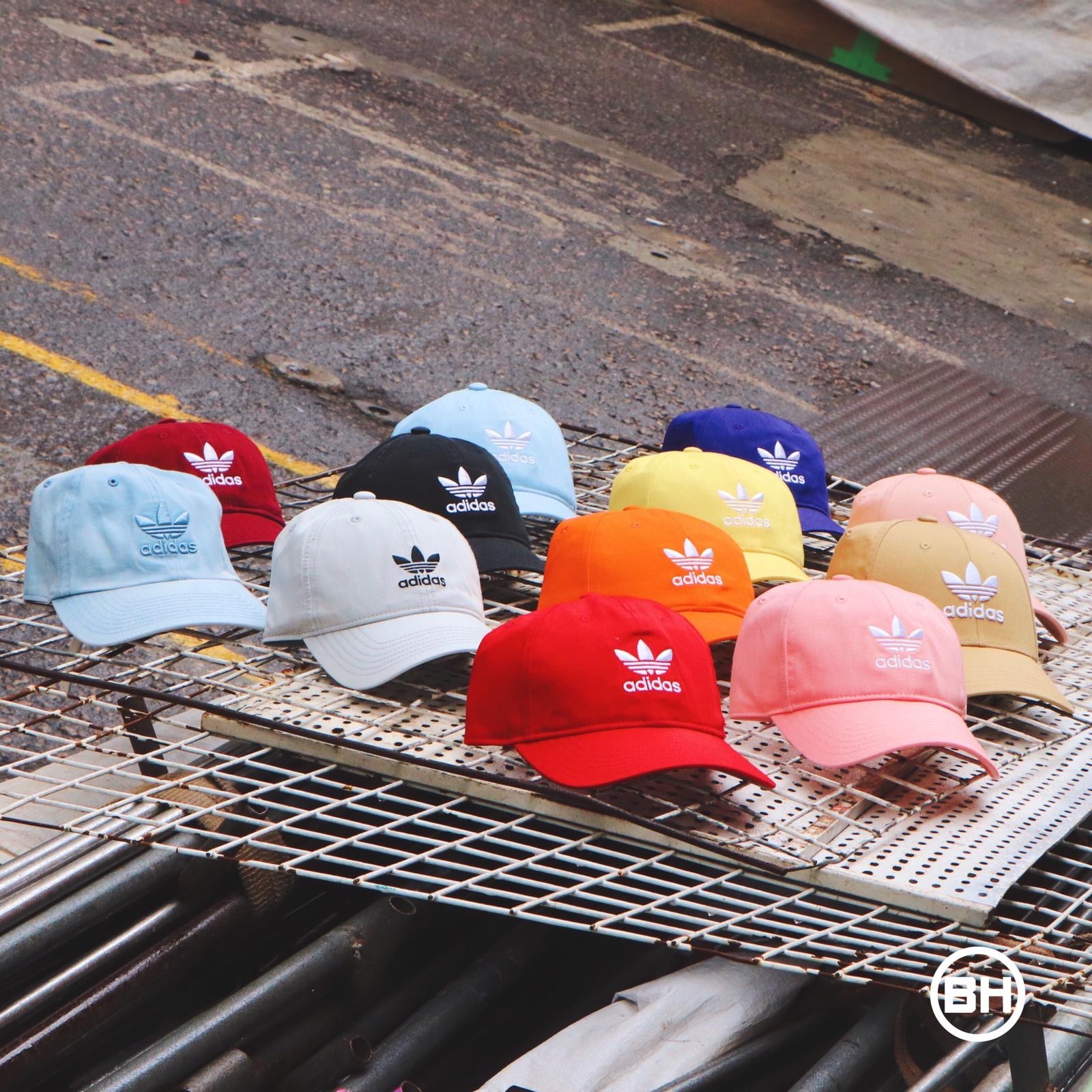 Adidas Original Relaxed Strapback