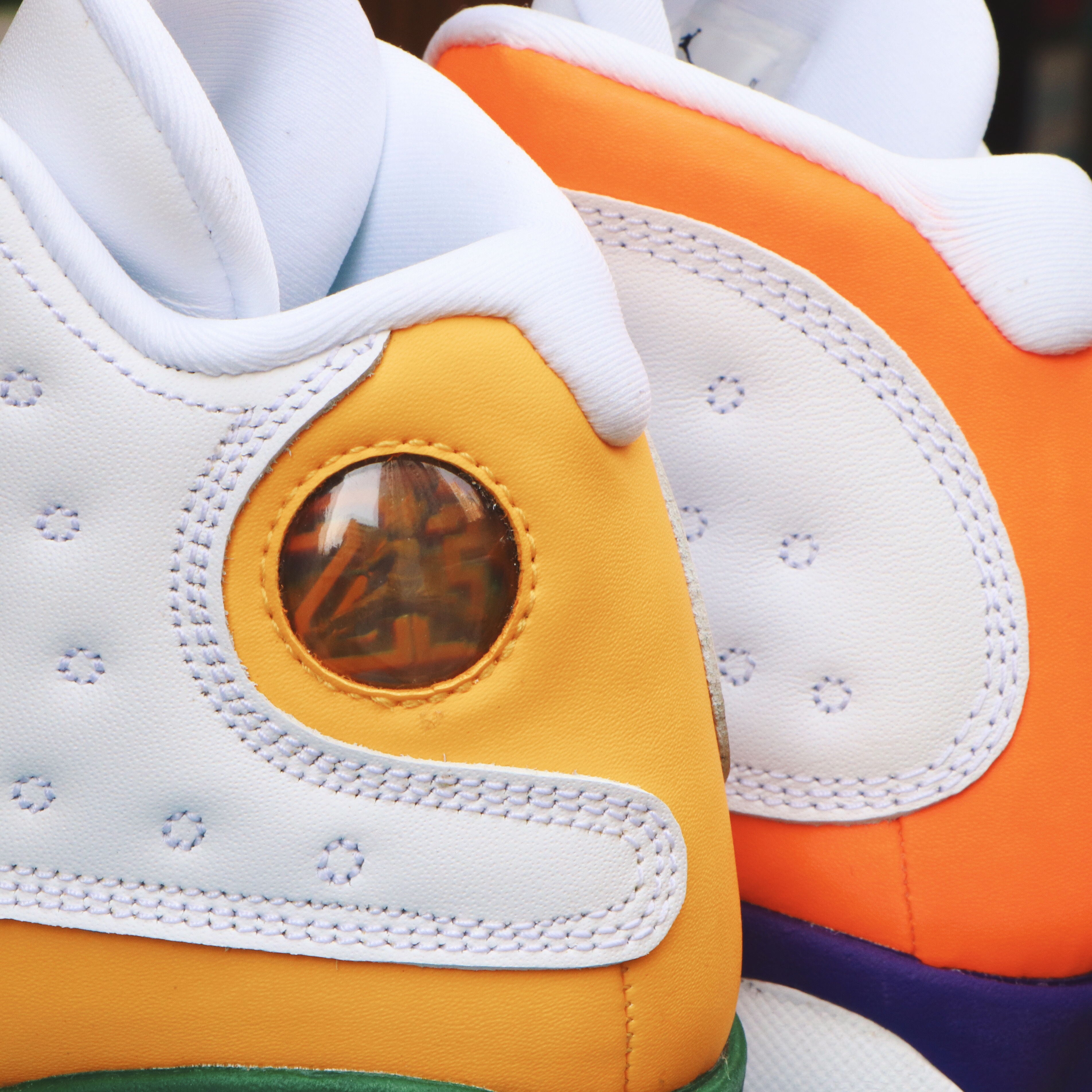 Air Jordan 13 Retro KSA (GS) Playground