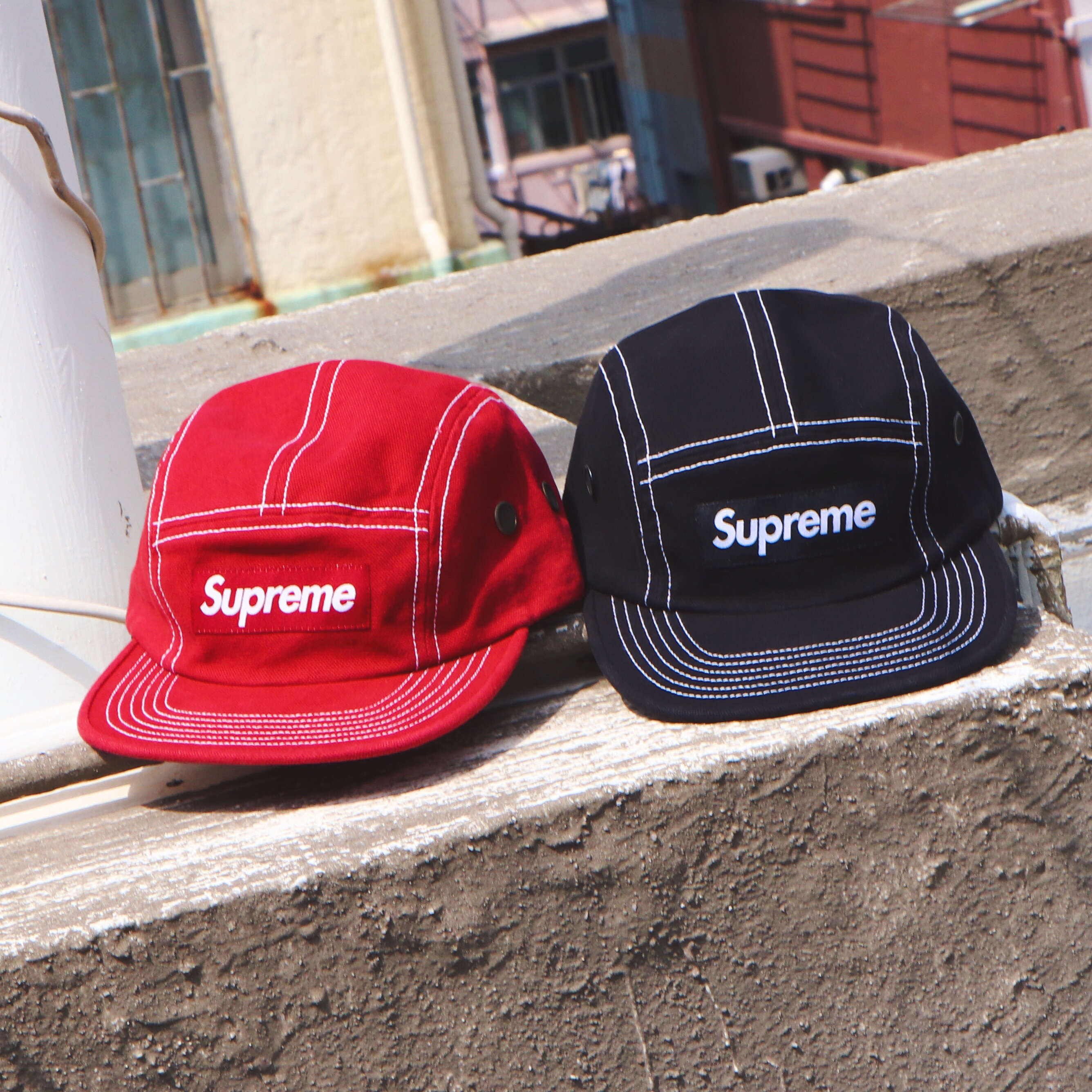 Supreme Field Camp Cap