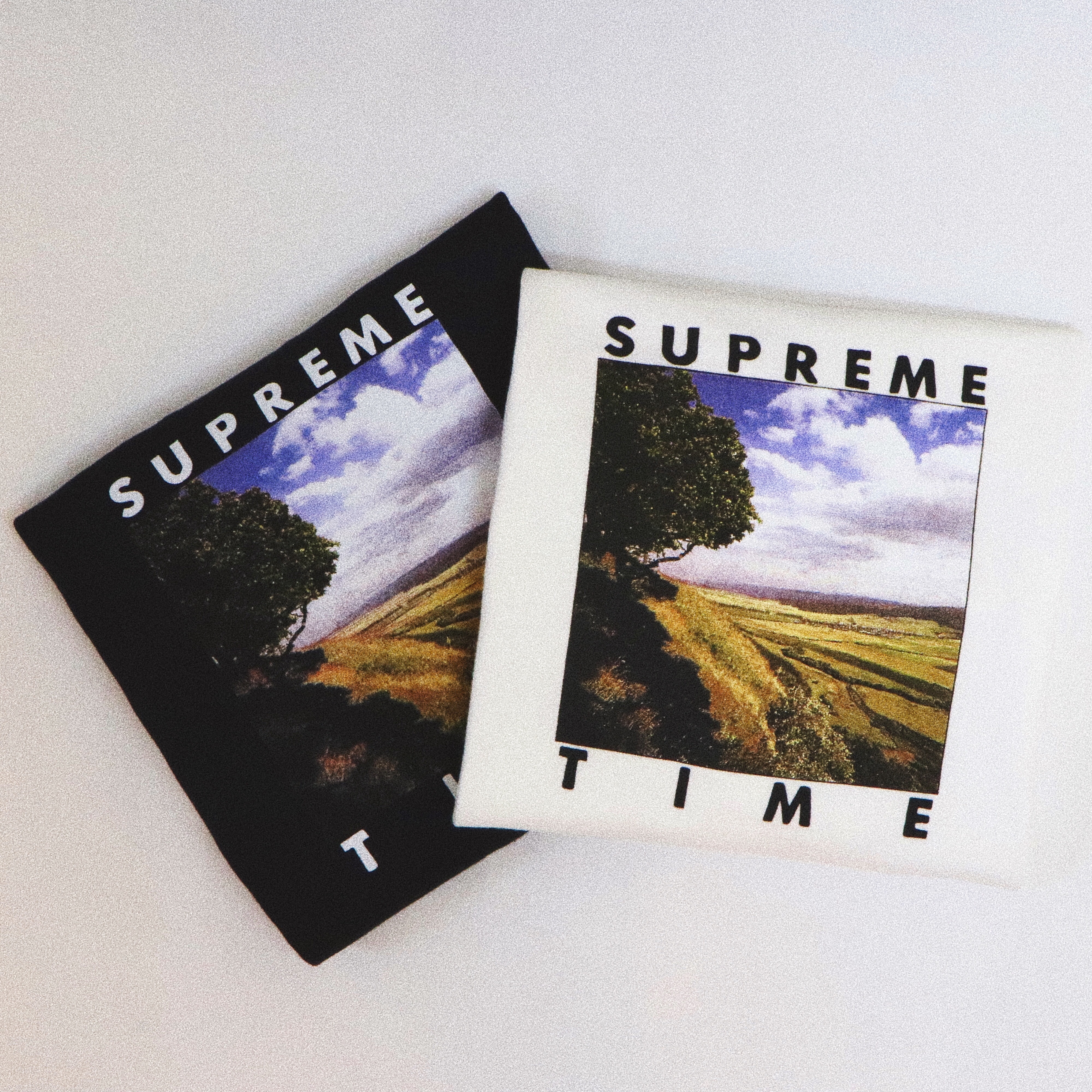 Supreme Time Tee