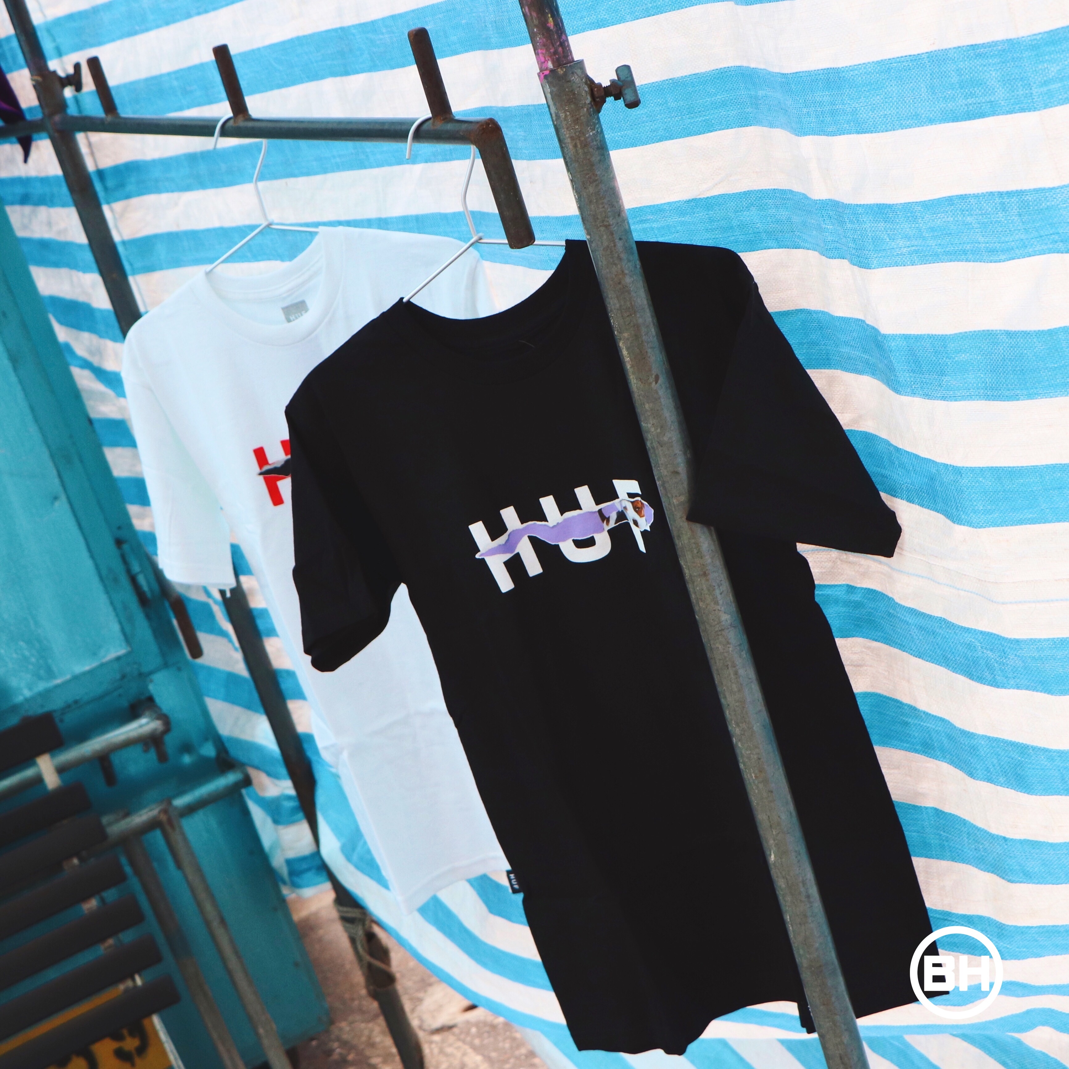 Huf Vicious S/S Tee