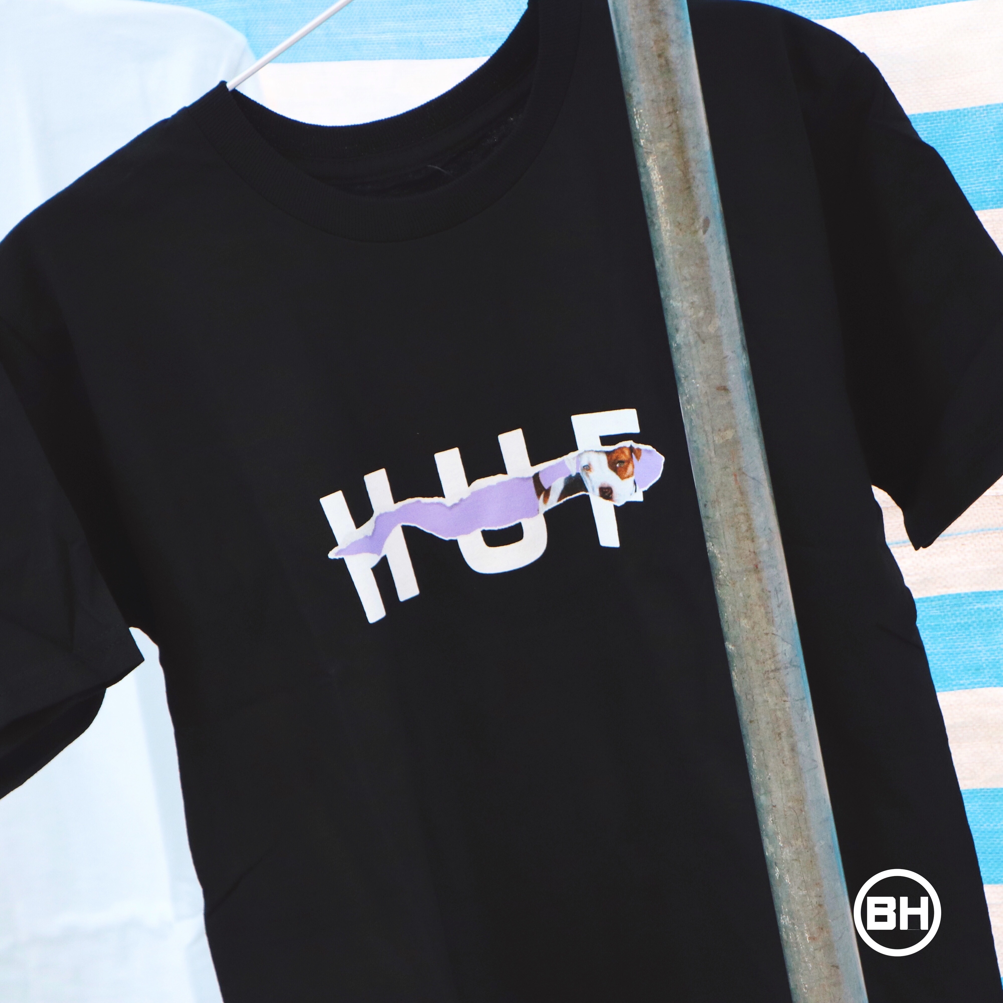 Huf Vicious S/S Tee