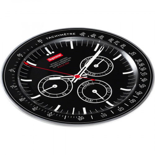Supreme Watch Plate