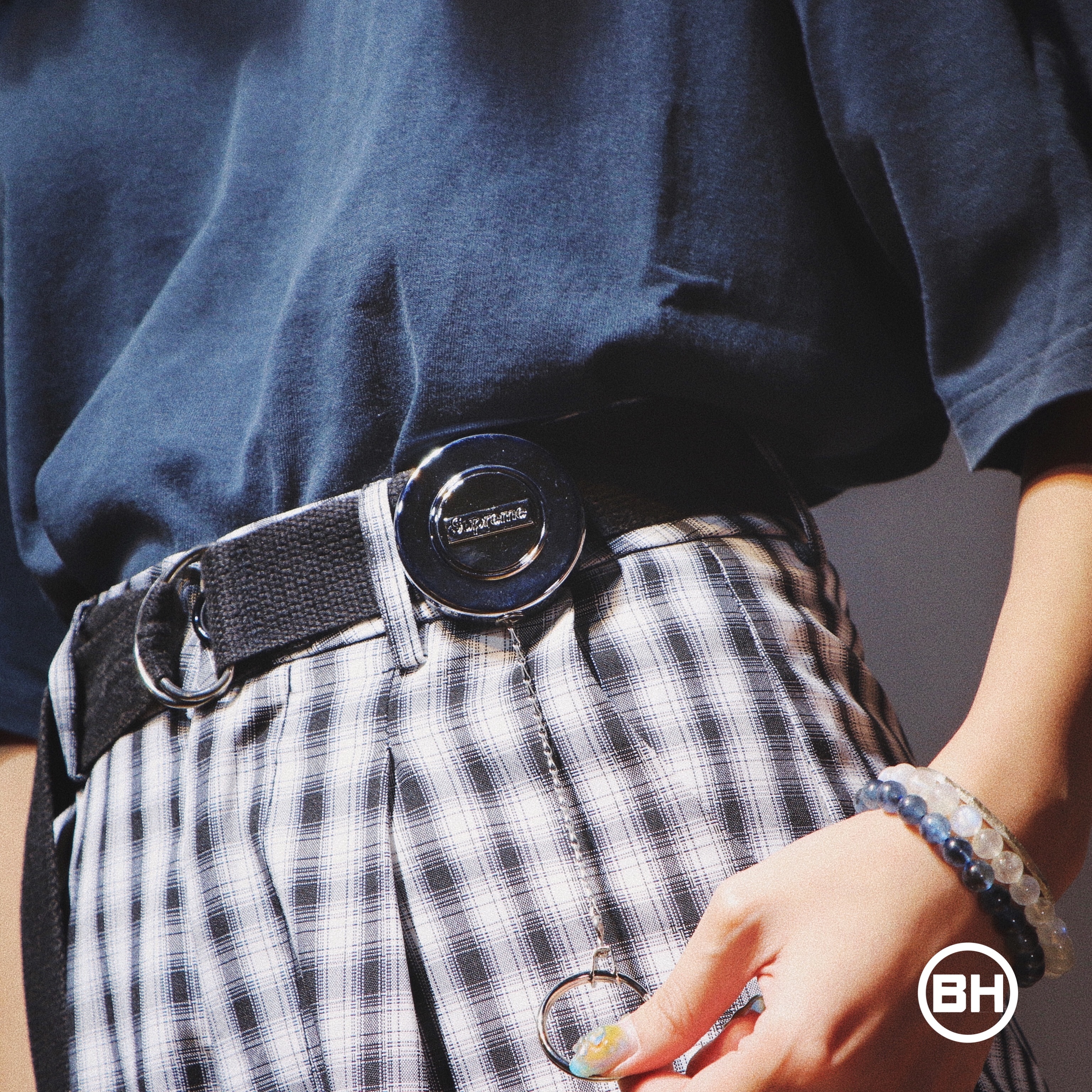 Supreme/KEY-BAK Original Retractable