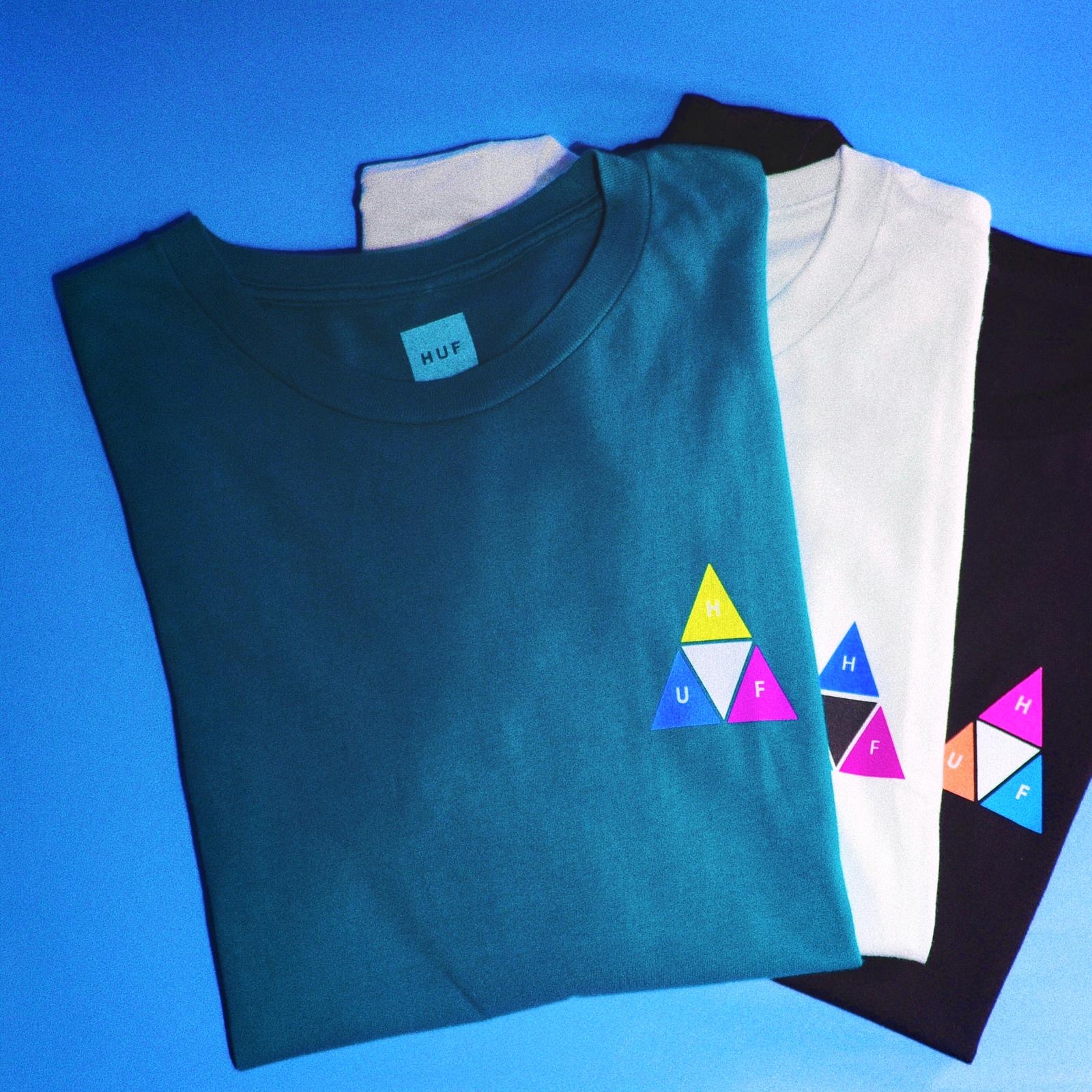 Huf Prism Tt S/S Tee