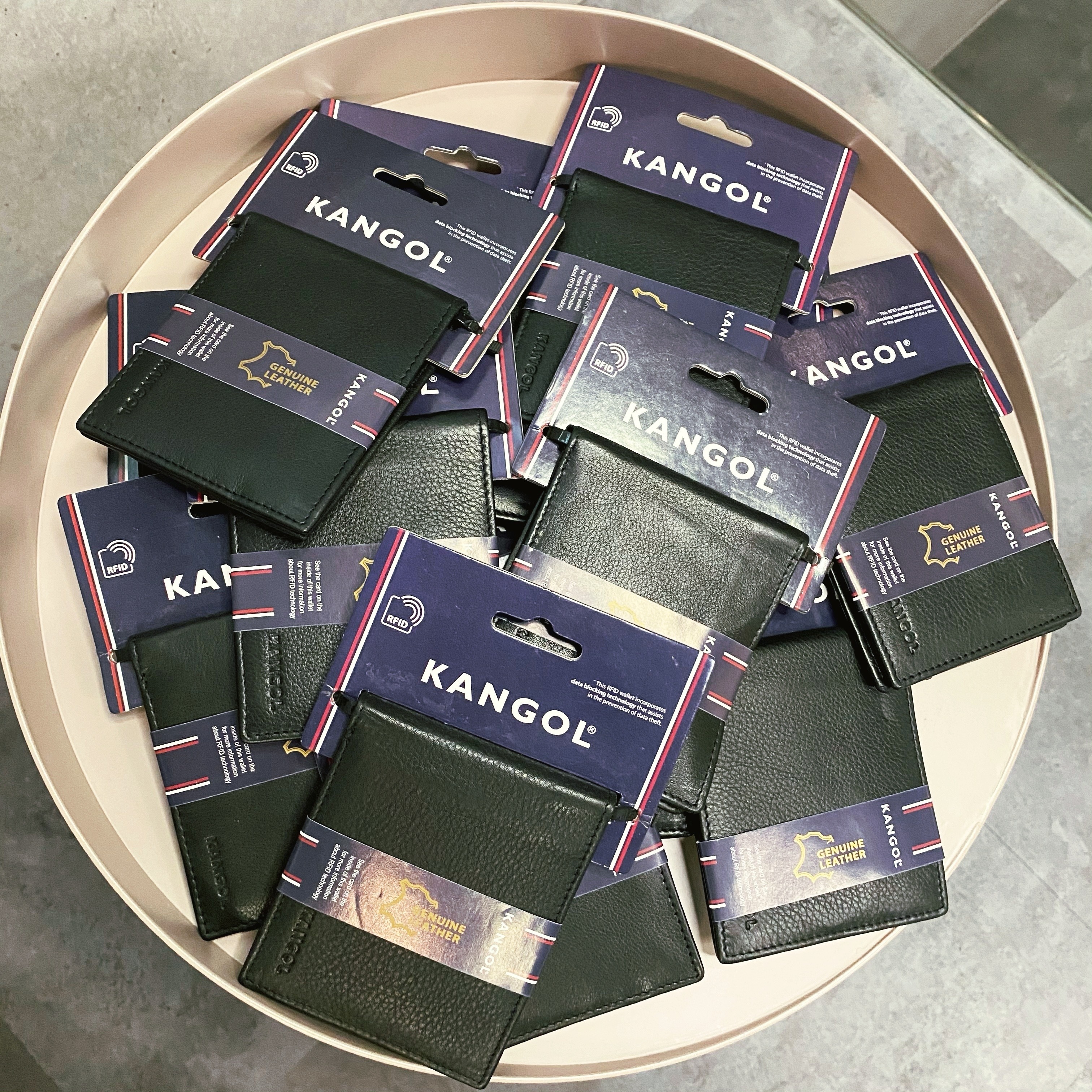 Kangol Icon Wallet