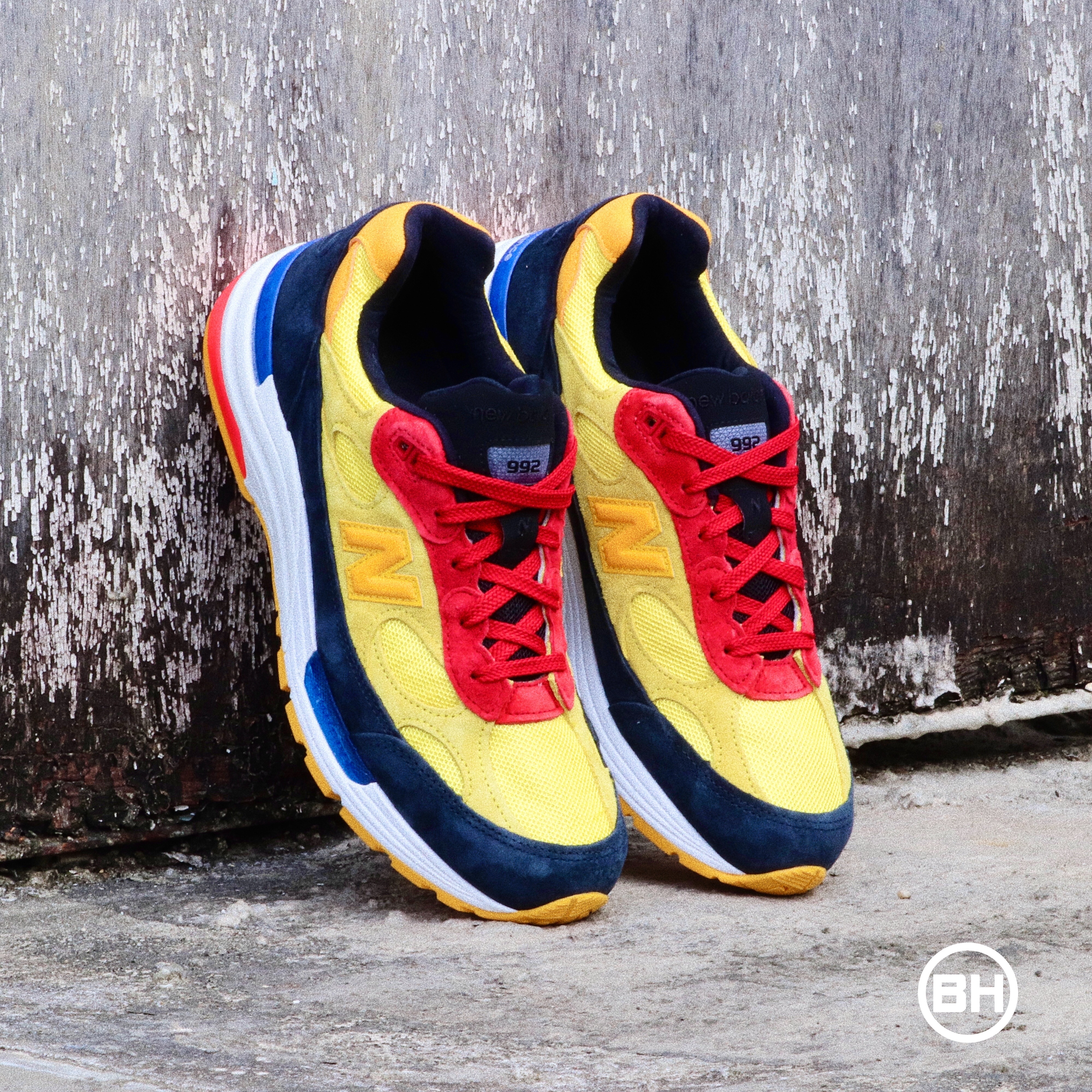 New Balance 992 M 992DM