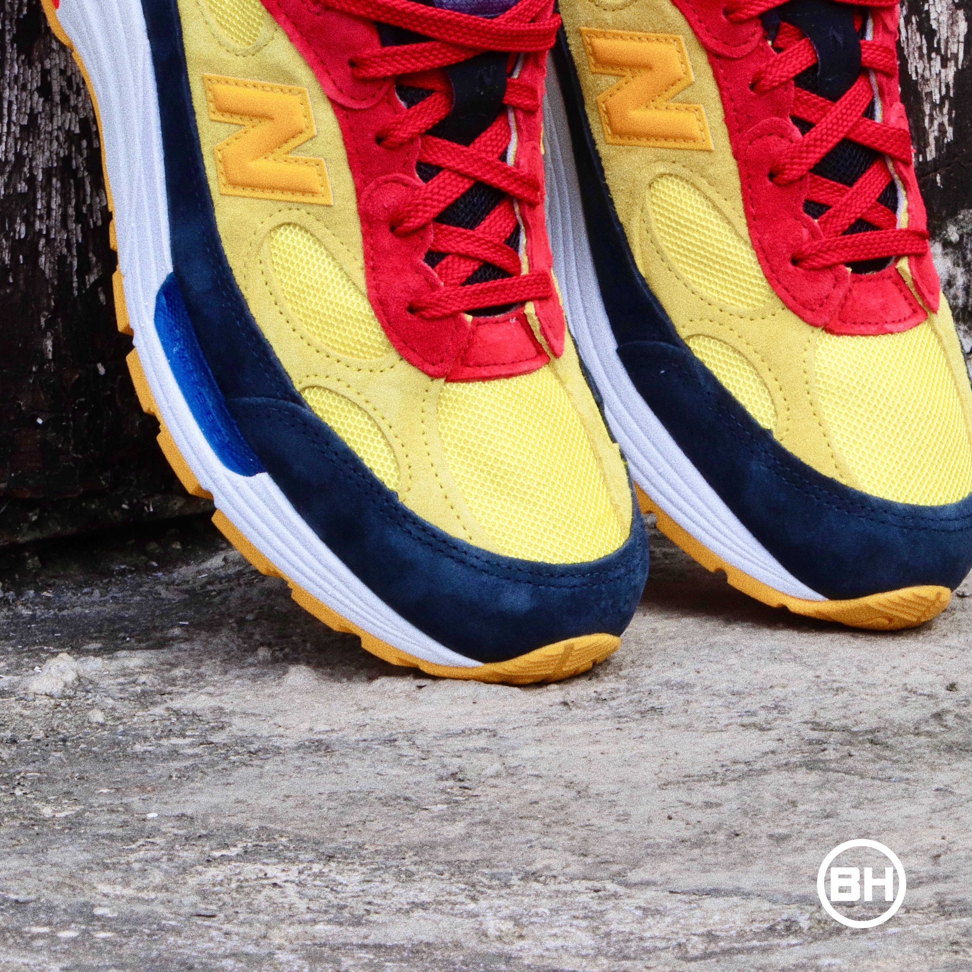 New Balance 992 M 992DM