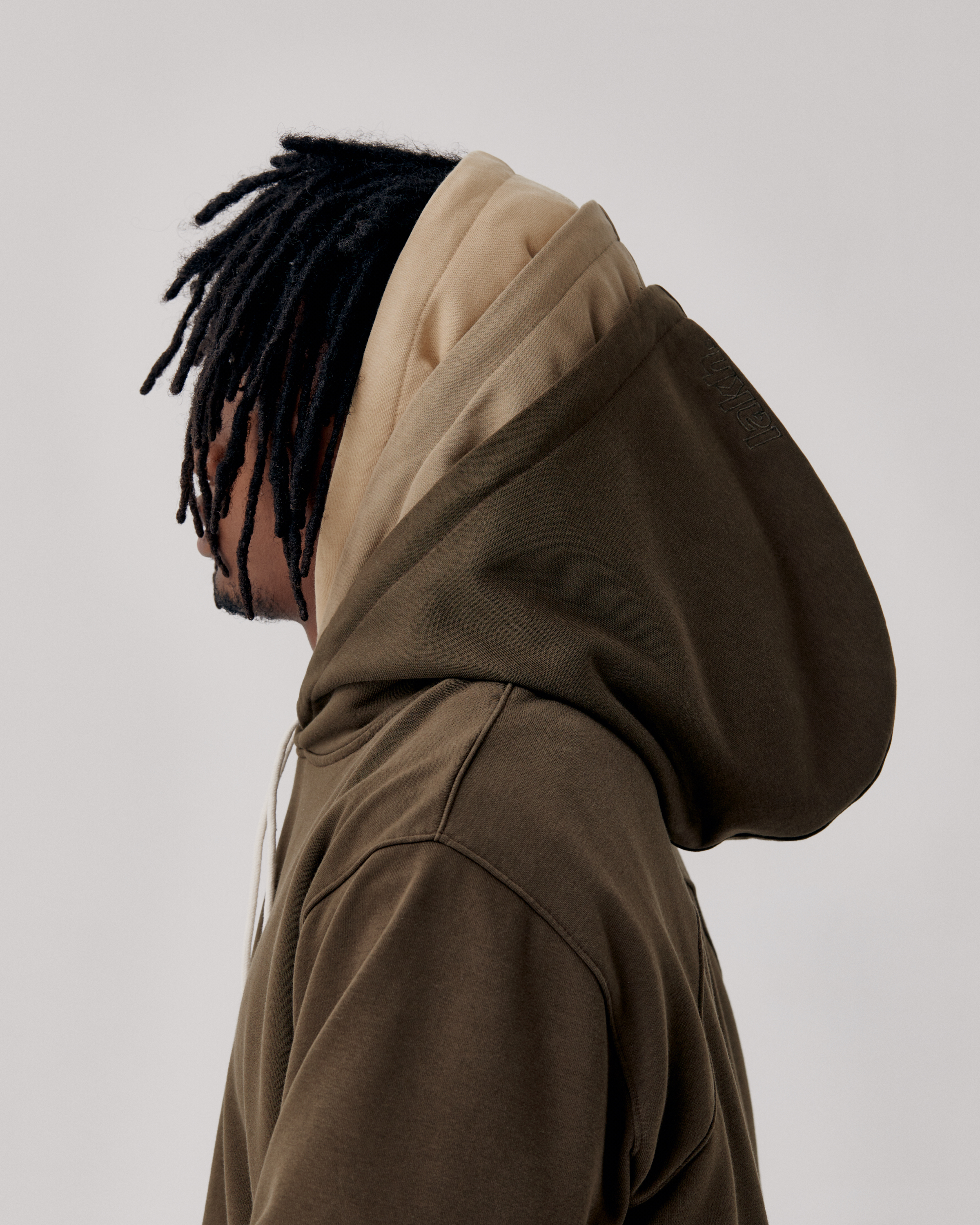 LAKH Supply Knitted Hoodies