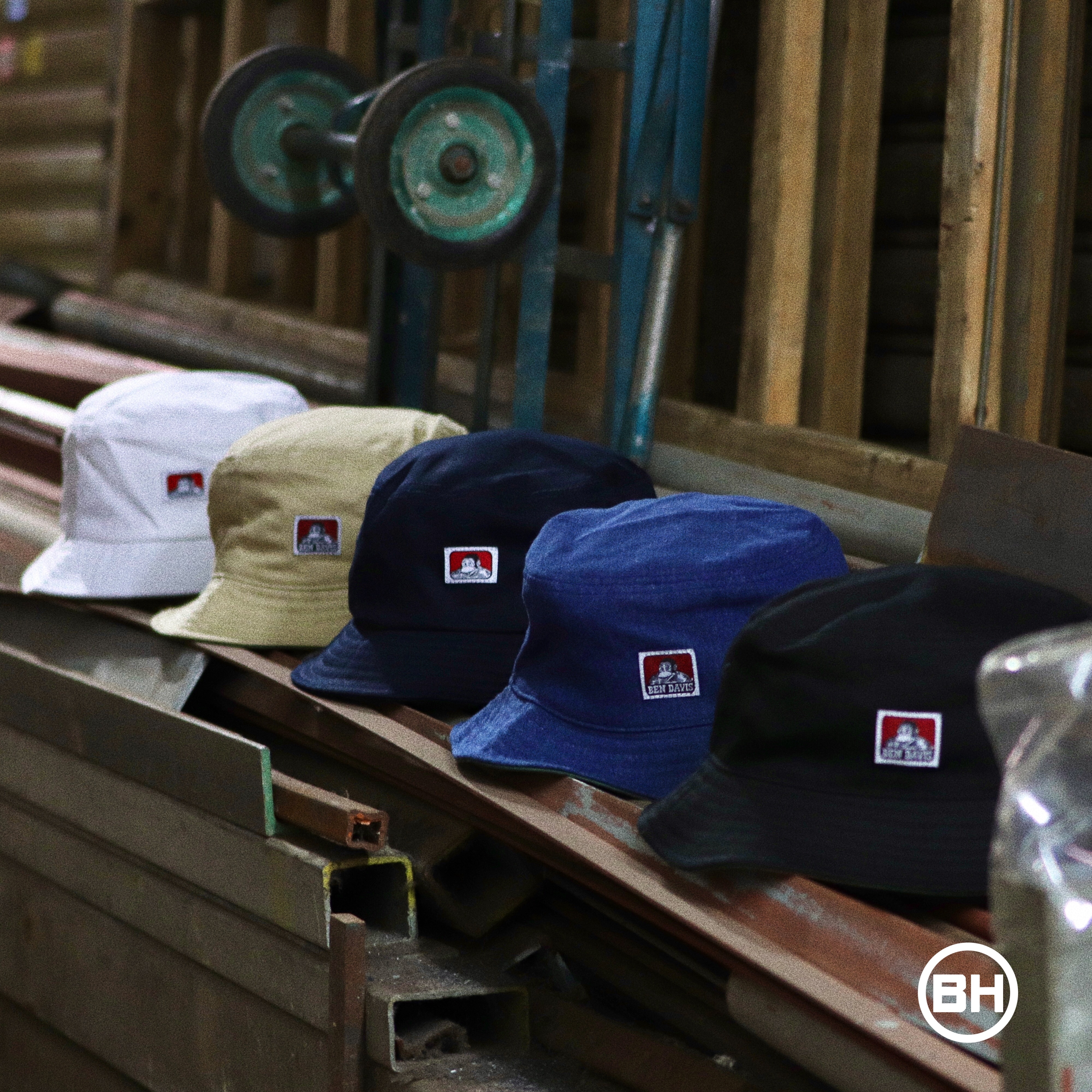 Ben Davis Classic Hat