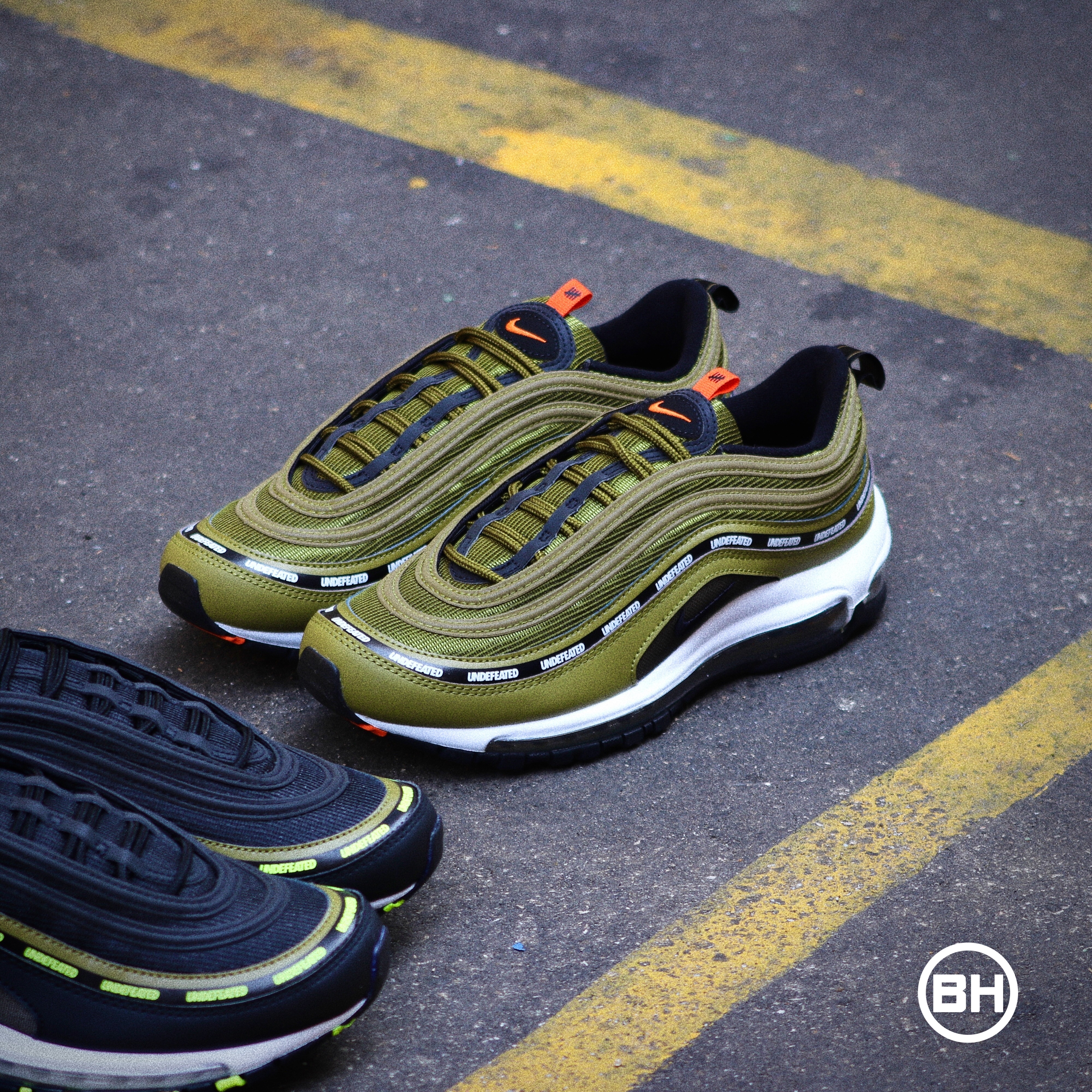 Nike Air Max 97 UNDFTD