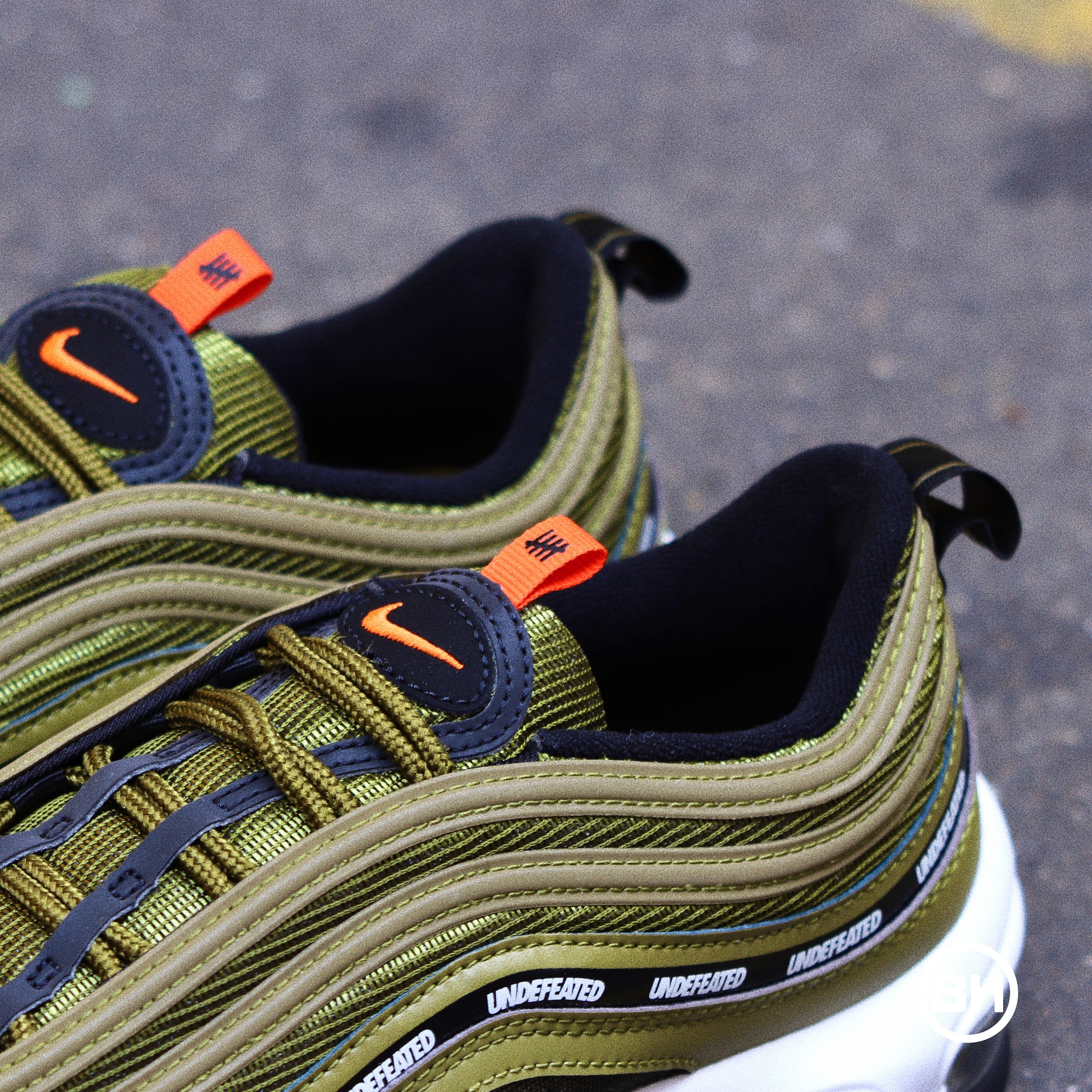 Nike Air Max 97 UNDFTD