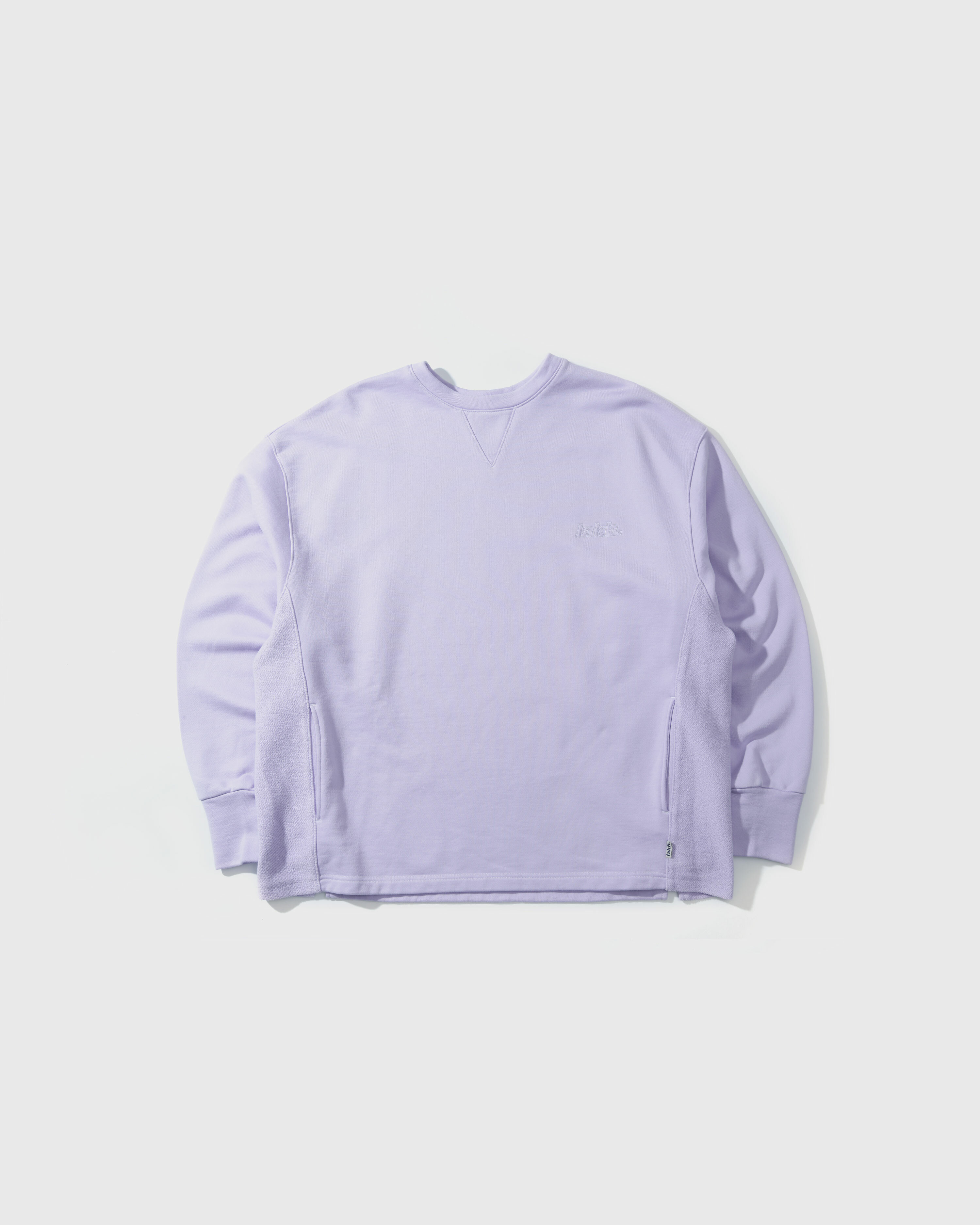 LAKH Oversized Crewneck