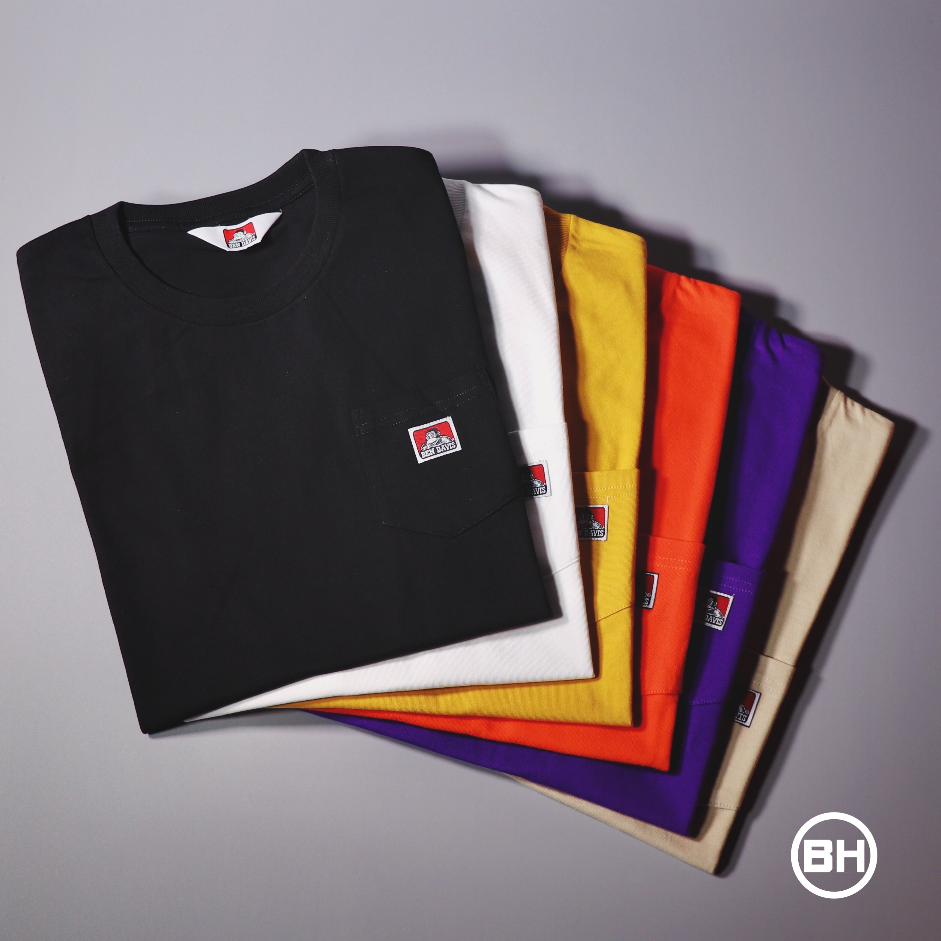 Ben Davis Pocket Tee