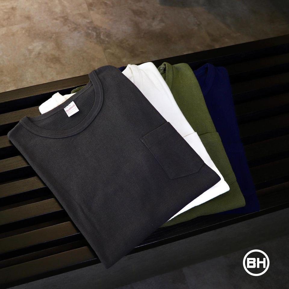 Healthknit #5503 Pocket Tee