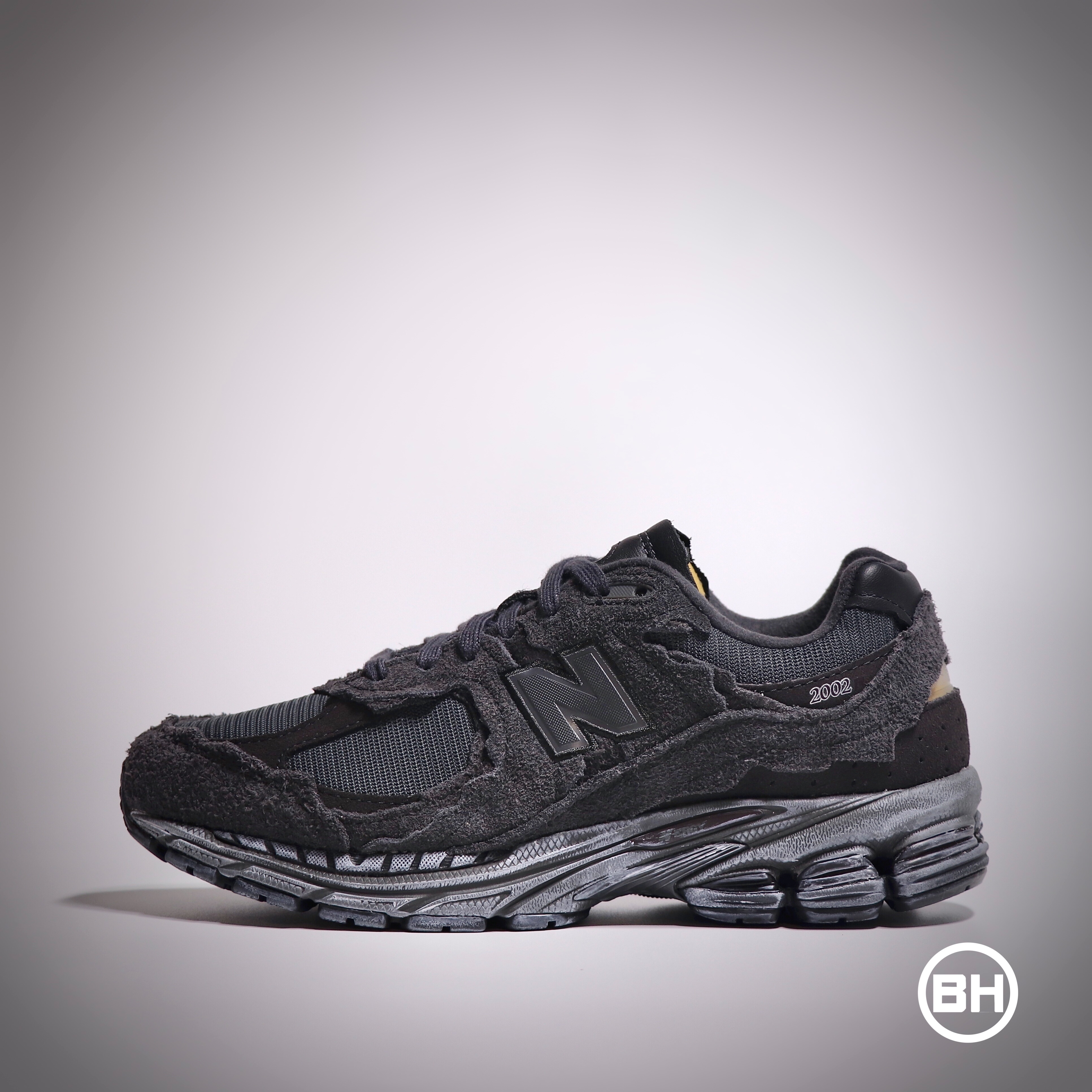 [預訂] New Balance 2002R Protection Pack - Phantom Black