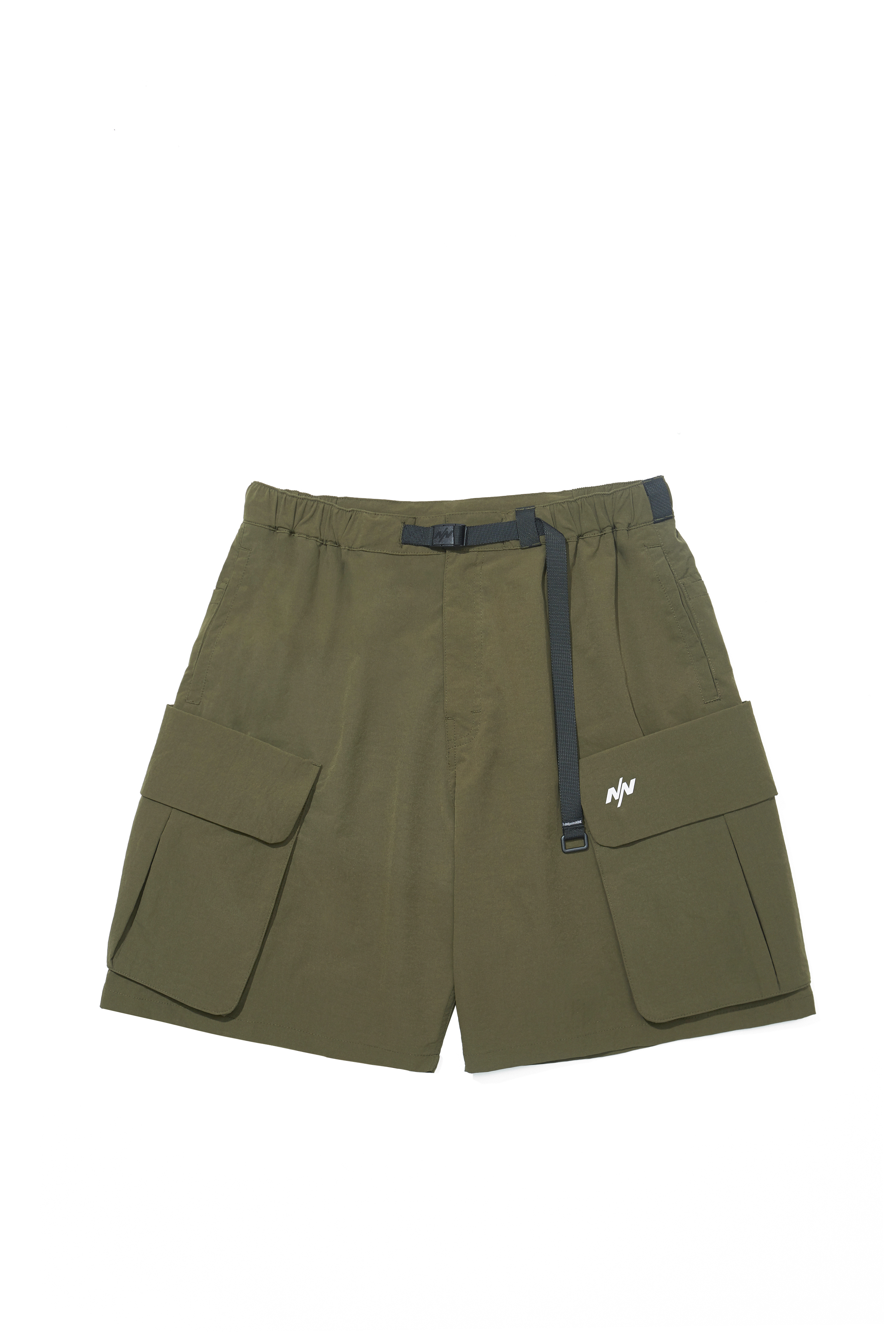 Nine Point Nine Height Shorts