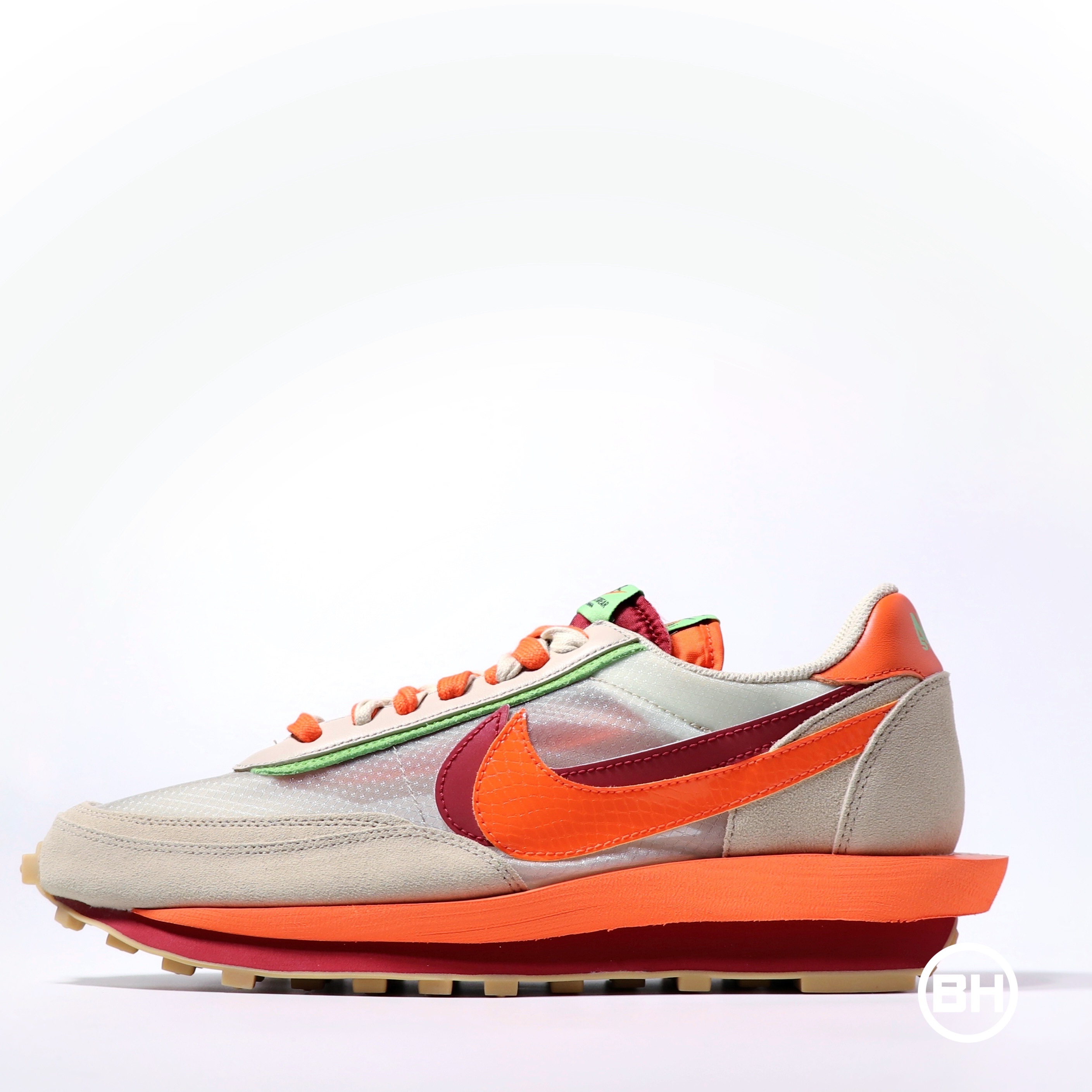 Nike LD Waffle sacai CLOT