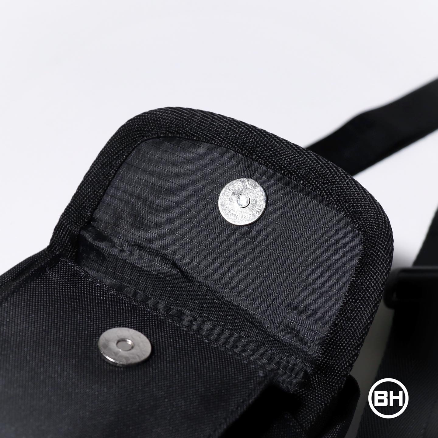 Ben Davis Flap Shoulder Bag