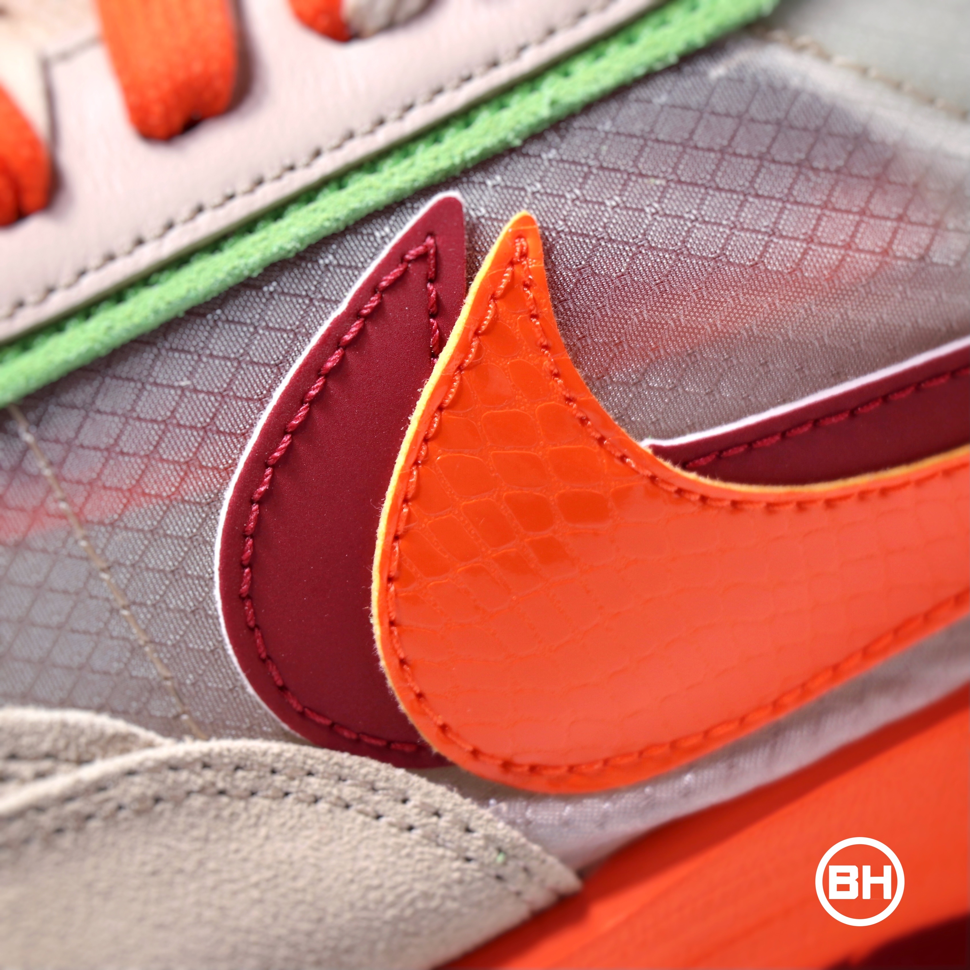 Nike LD Waffle sacai CLOT