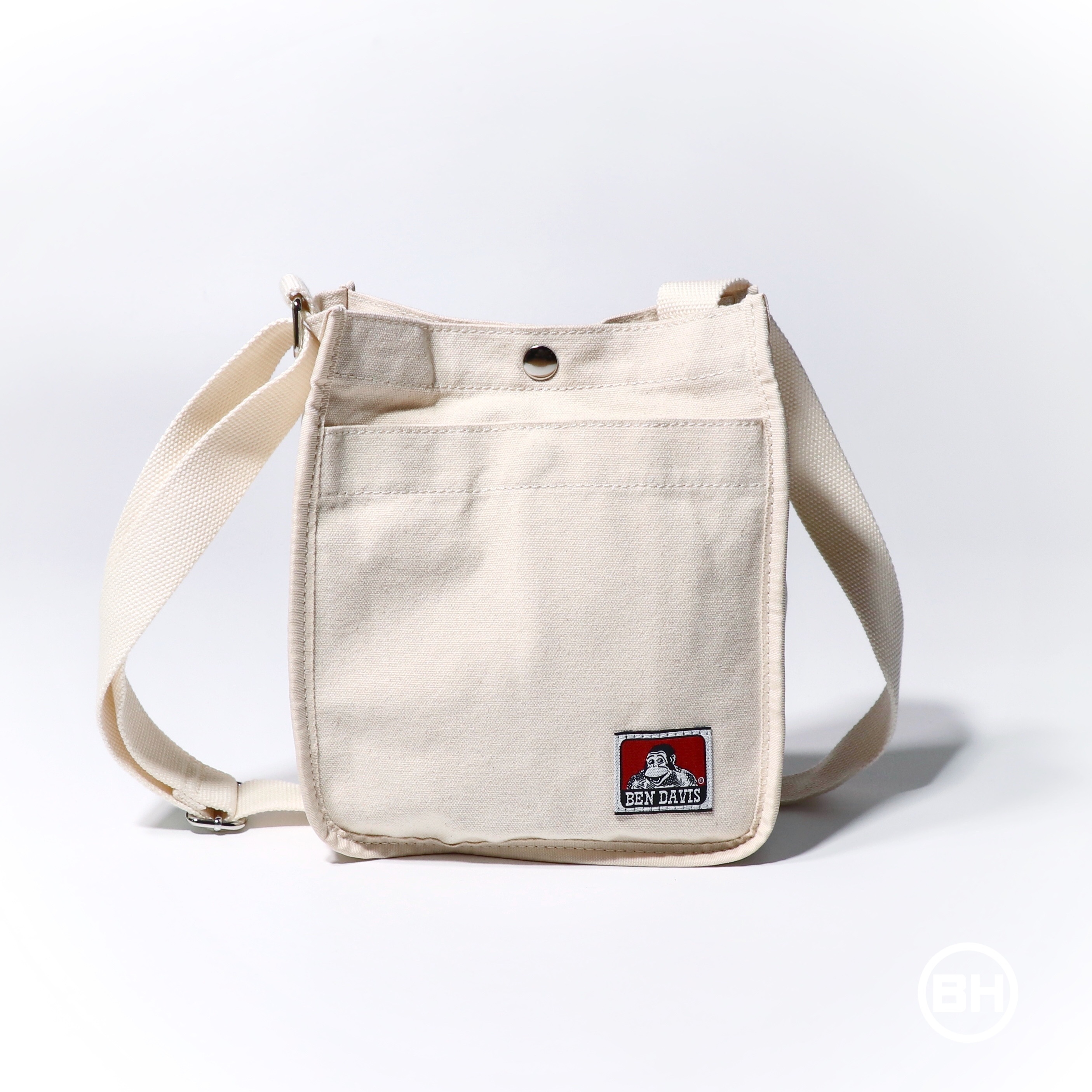 Ben Davis Mini Canvas Shoulder Tote Bag