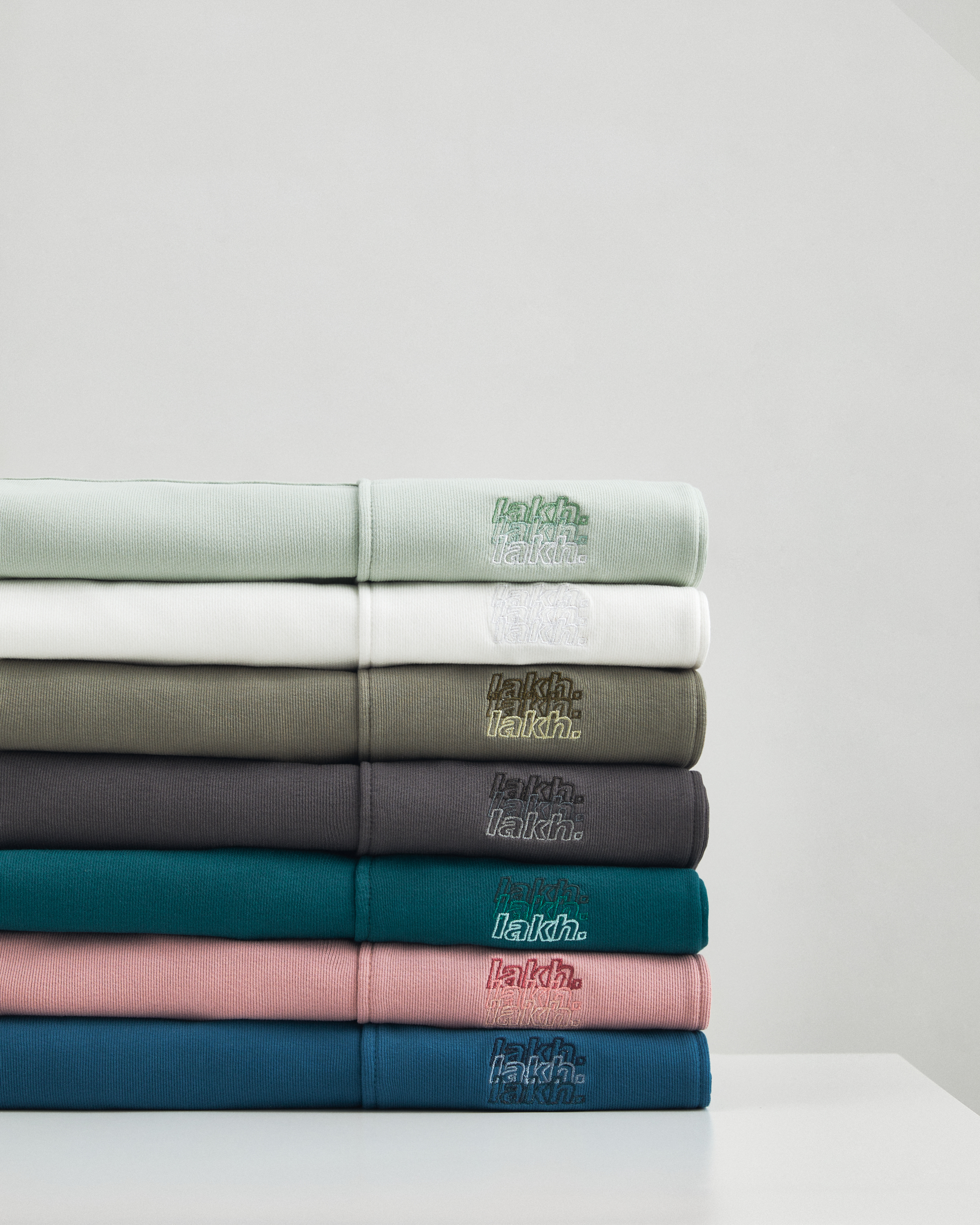 LAKH Deep Pocket Tee