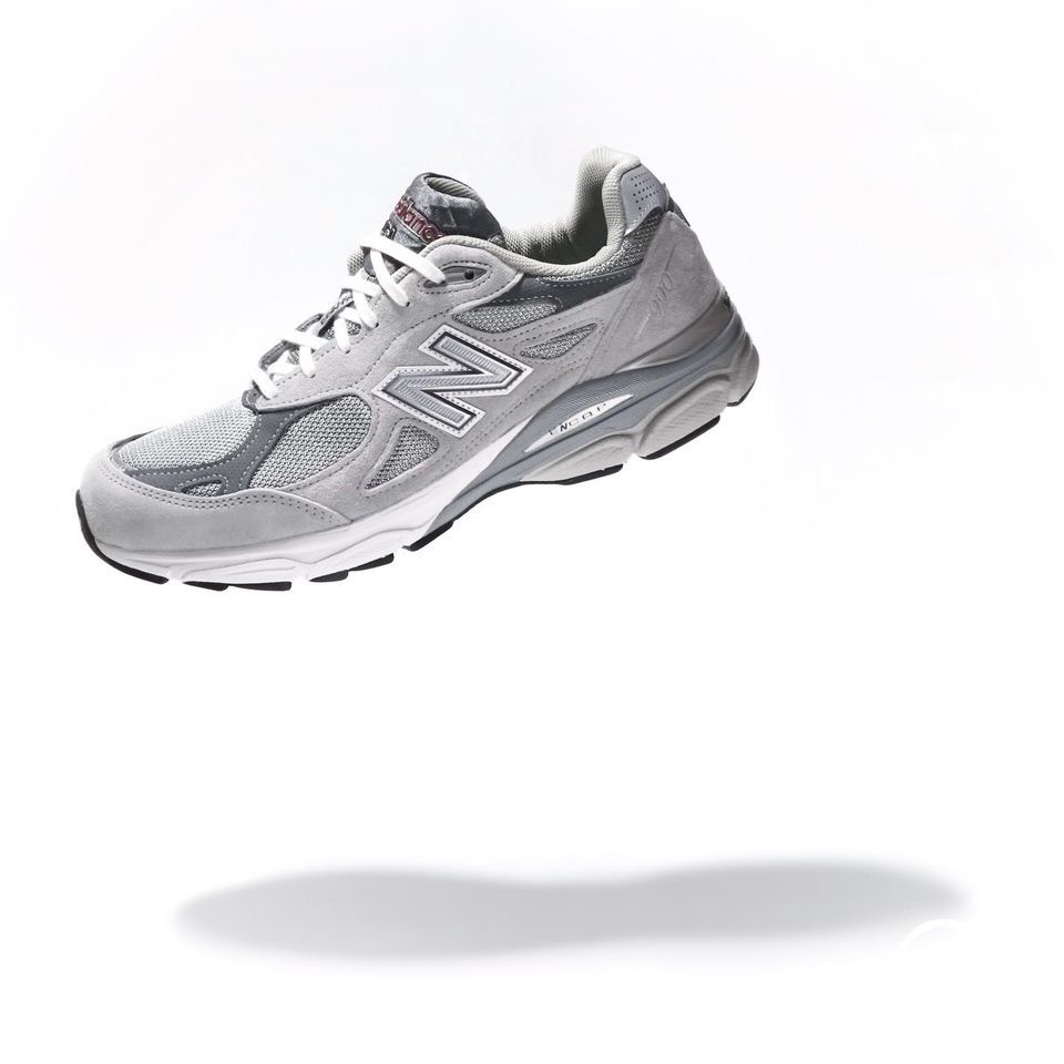 New Balance M990GY3 Grey