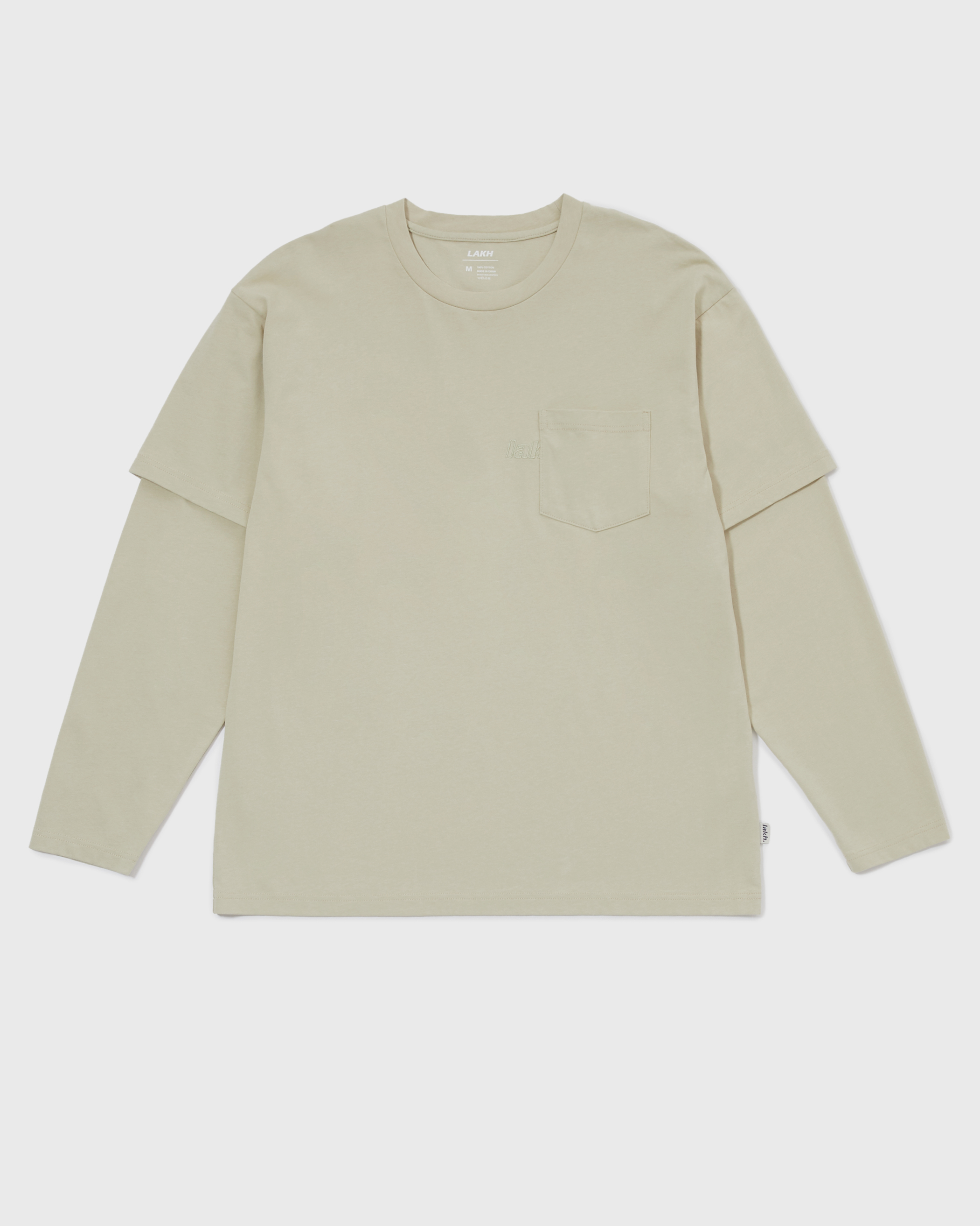 LAKH Layered LS Tee